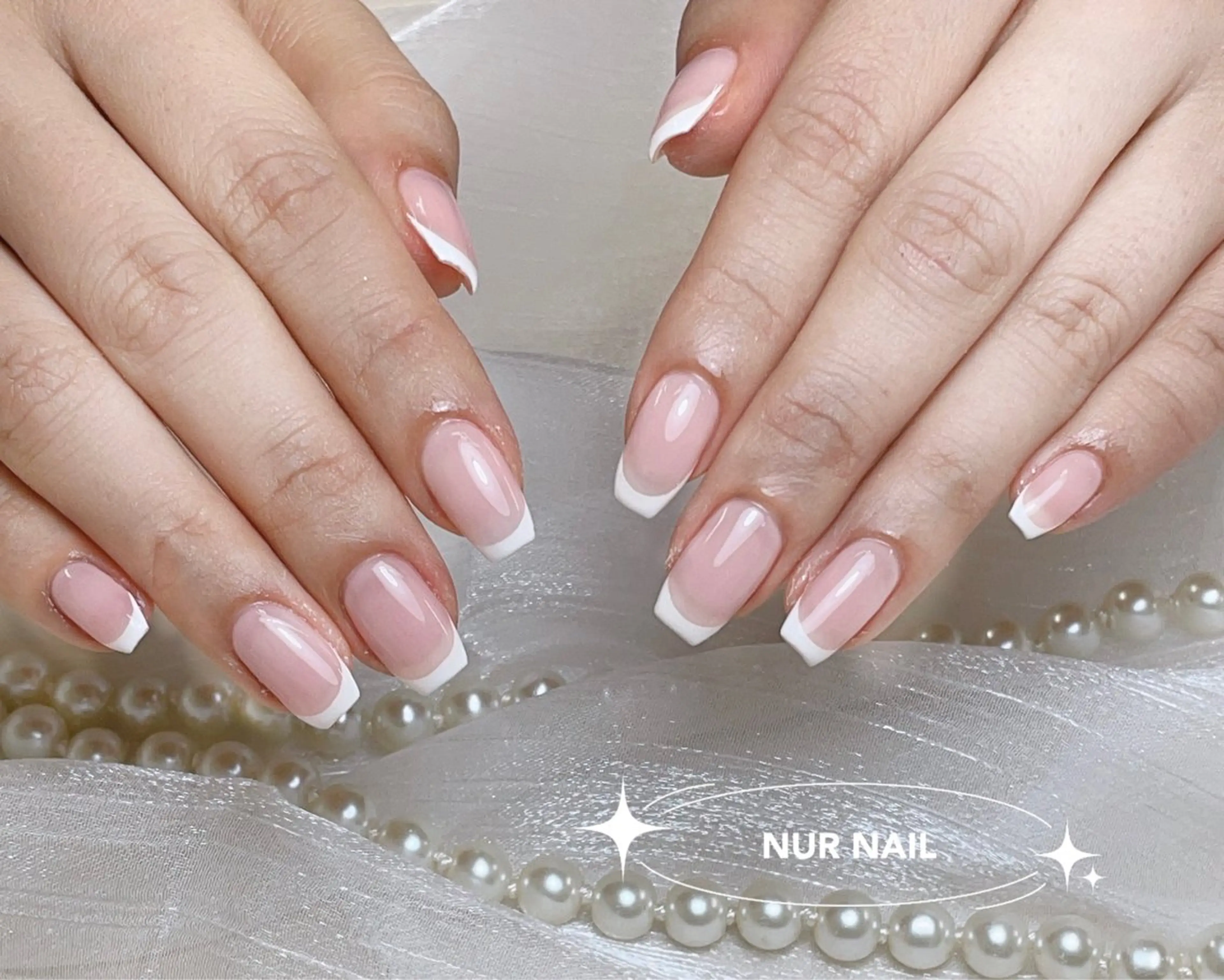 ネイル ハンドネイル 🤎HARU 🧸のネイルデザイン