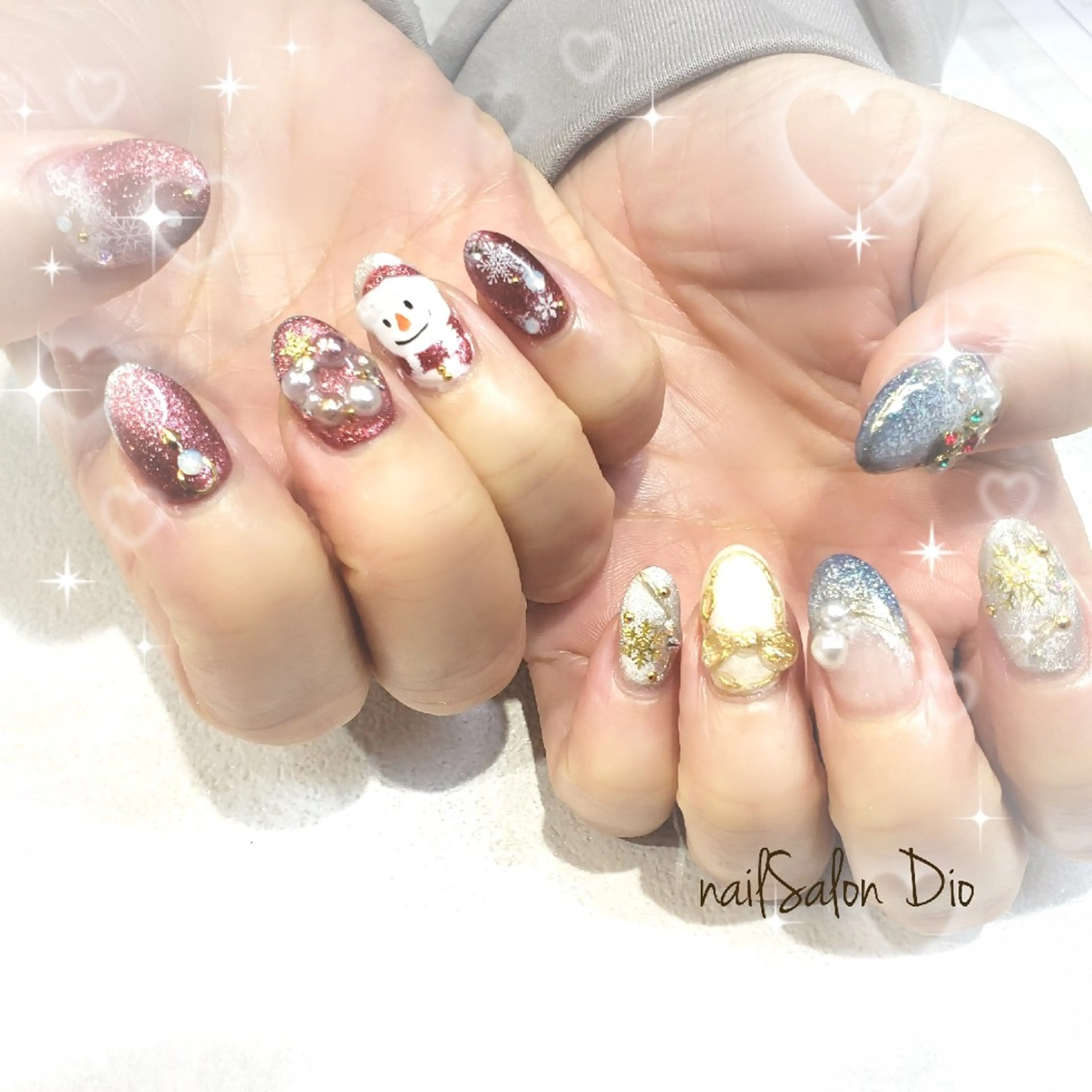 ネイル ハンドネイル nail salon Dio所属・Nail salon Dioのネイルデザイン