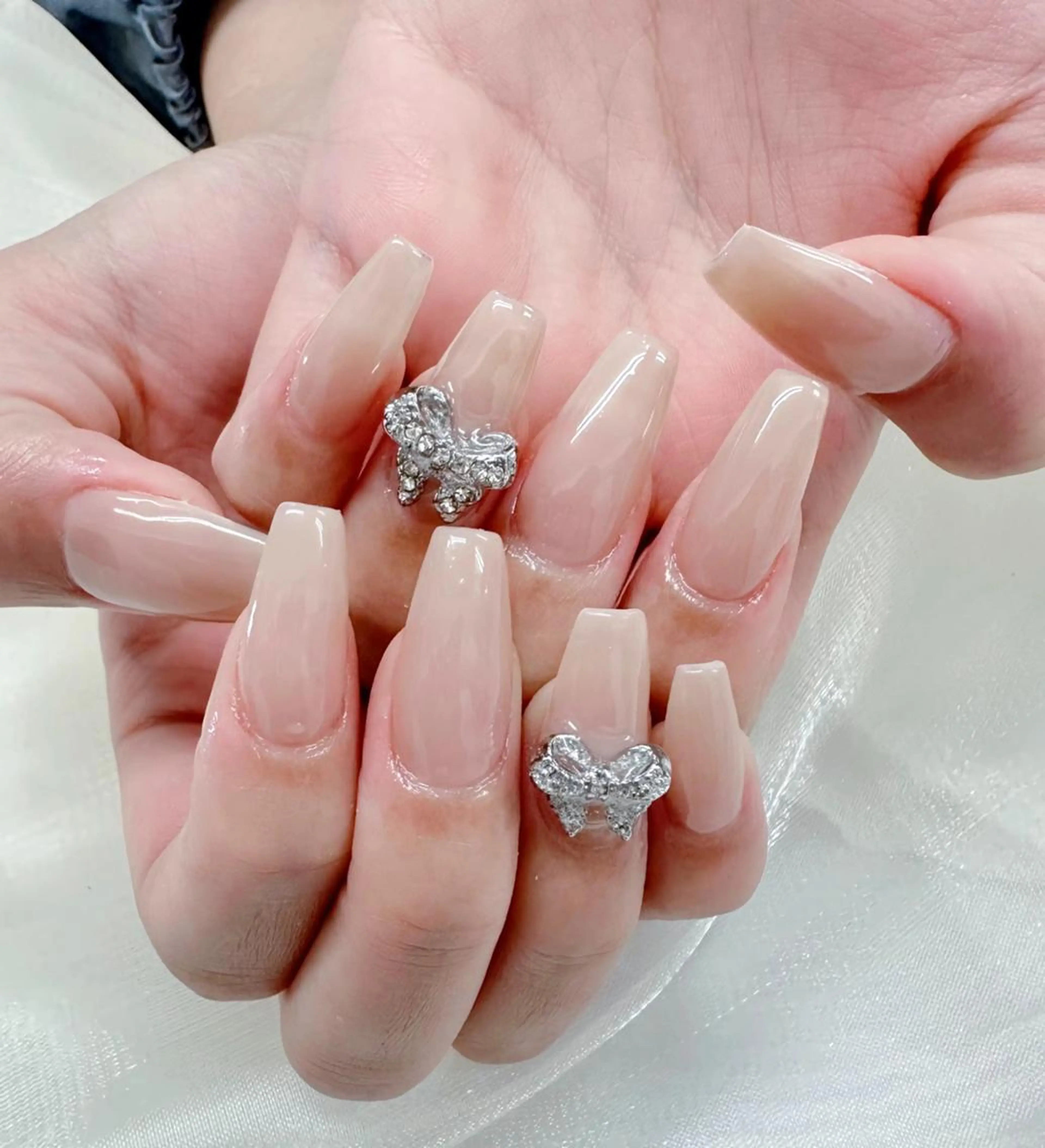 ネイル 🎀新宿Nail ハヤのネイルデザイン