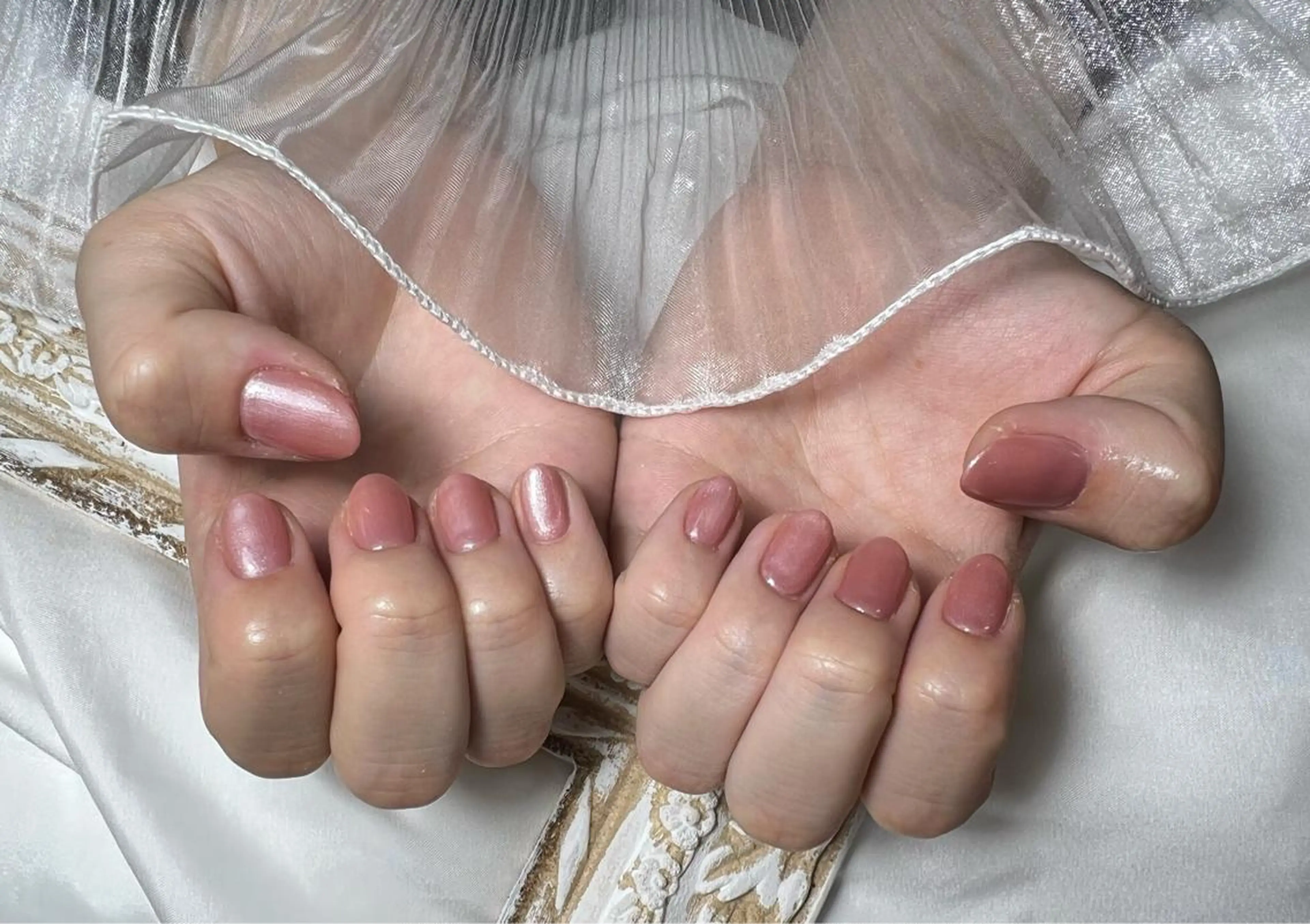 ネイル Una ☀️☀️のネイルデザイン