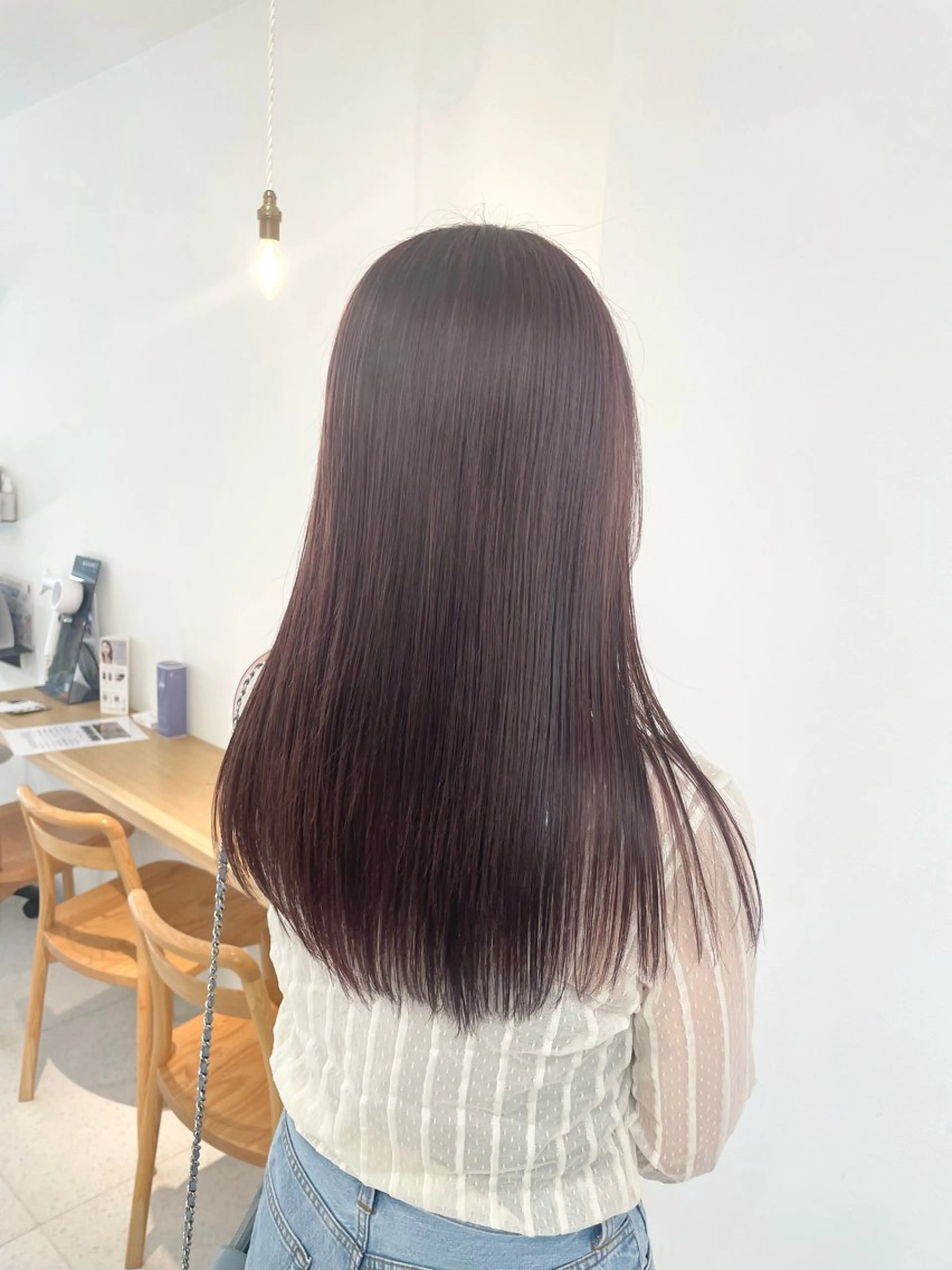 ロング カラー 【NOE】┊ hanasakayaのヘアスタイル