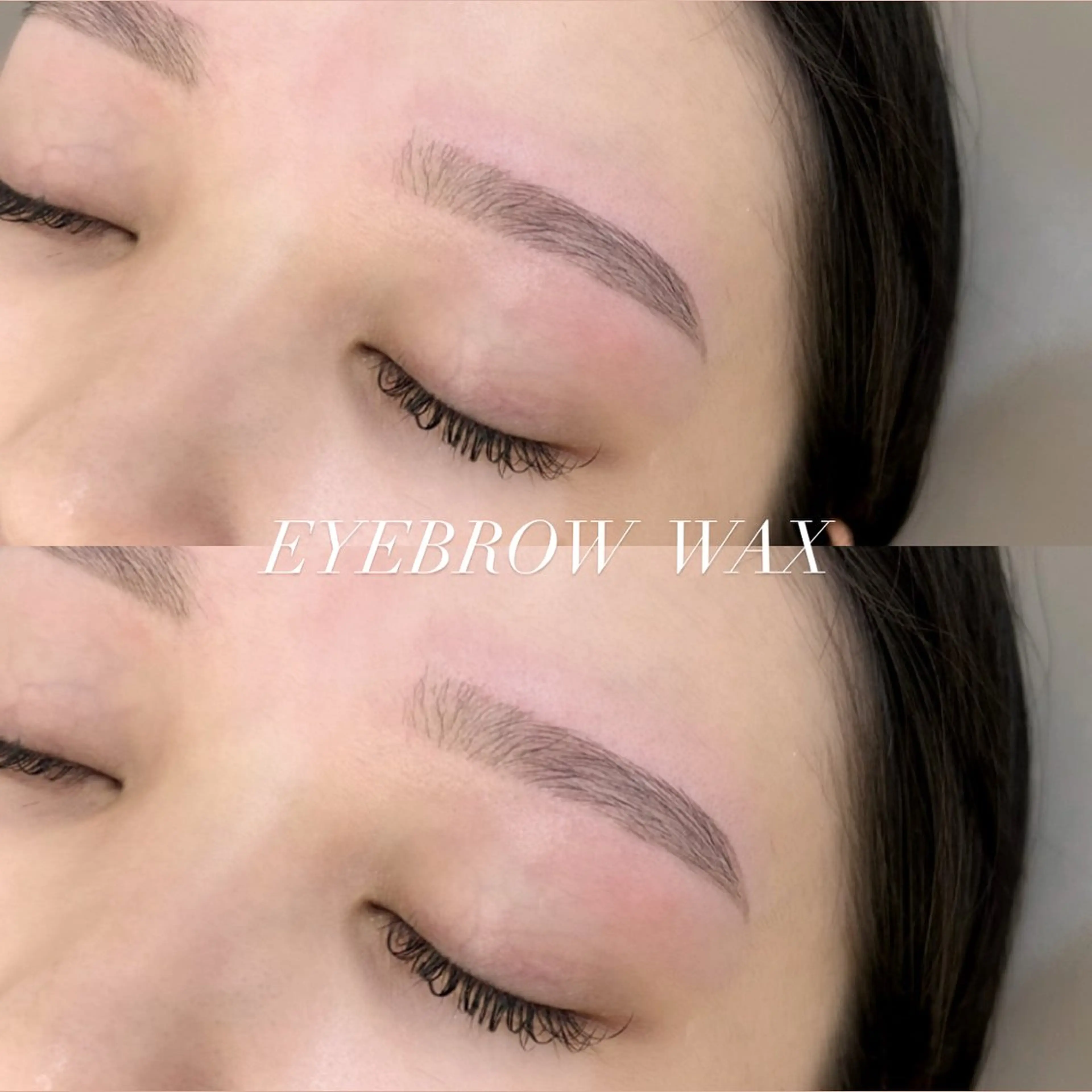 アイブロウ ワックス脱毛 眉カット その他(アイブロウ) 畠山 瑠花のマツエク・マツパデザイン