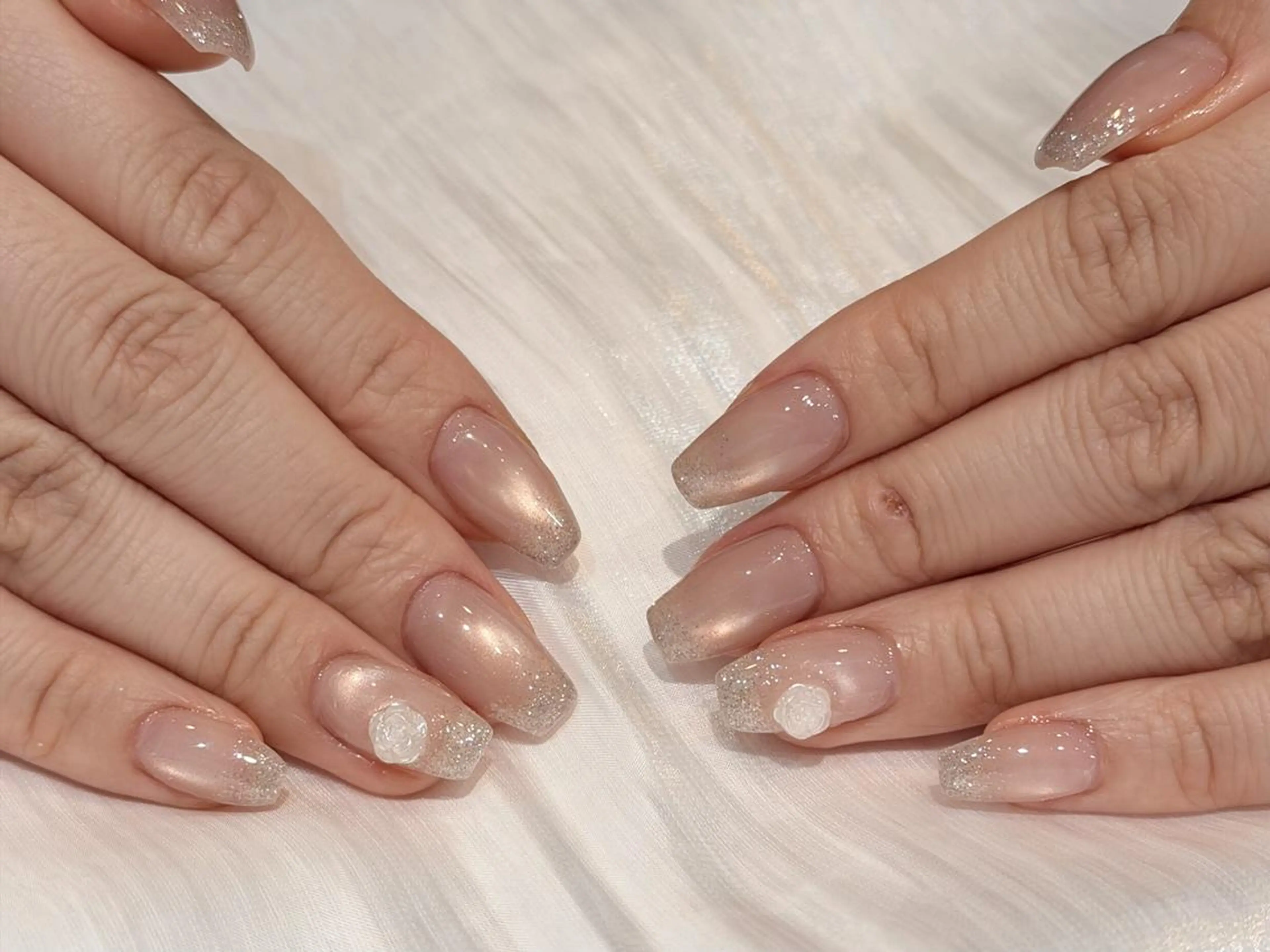 ネイル ハンドネイル CHERIR NAILSALONのネイルデザイン