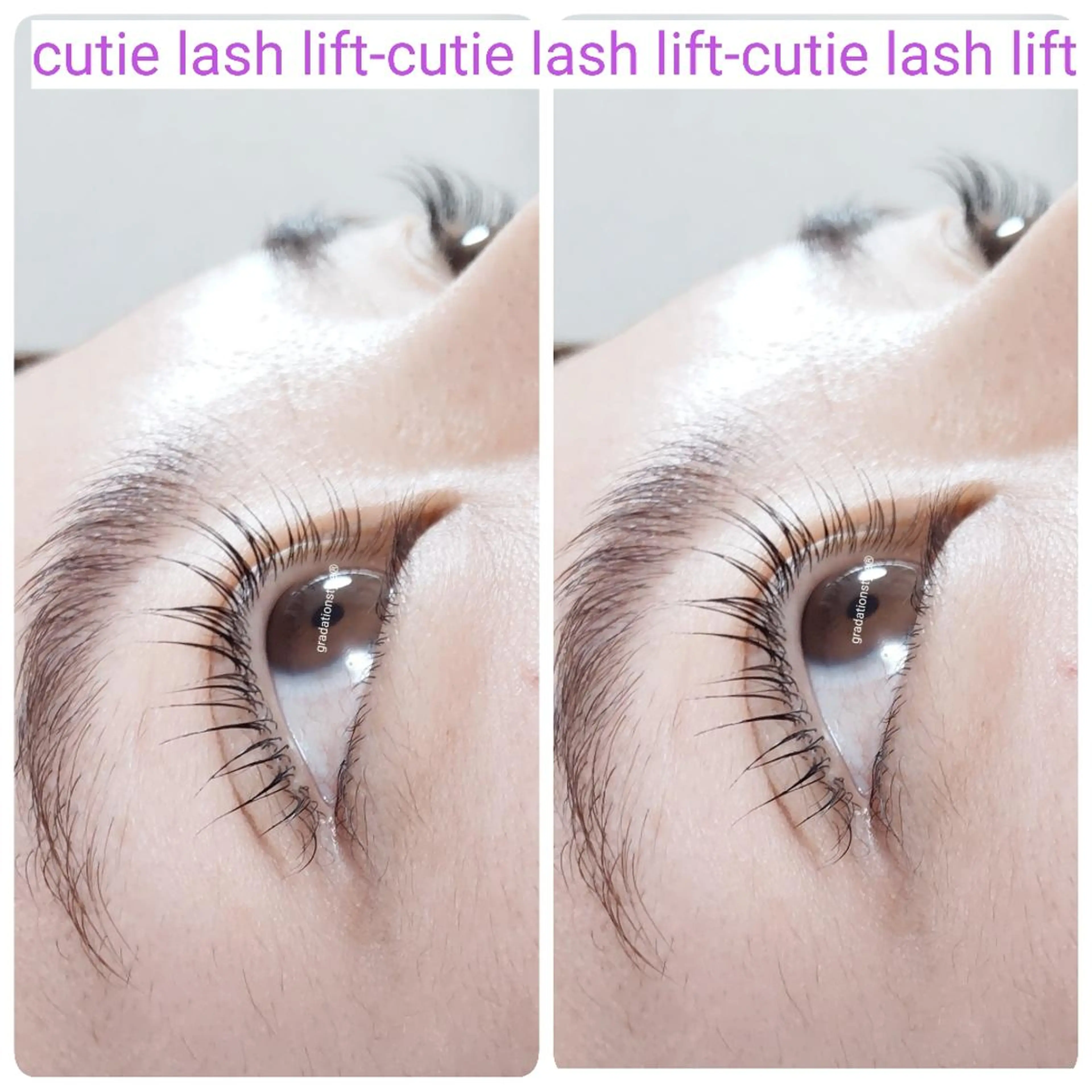 マツエク・マツパ 🎼グラデーション スタイル札幌♫*⁠✧のマツエク・マツパデザイン