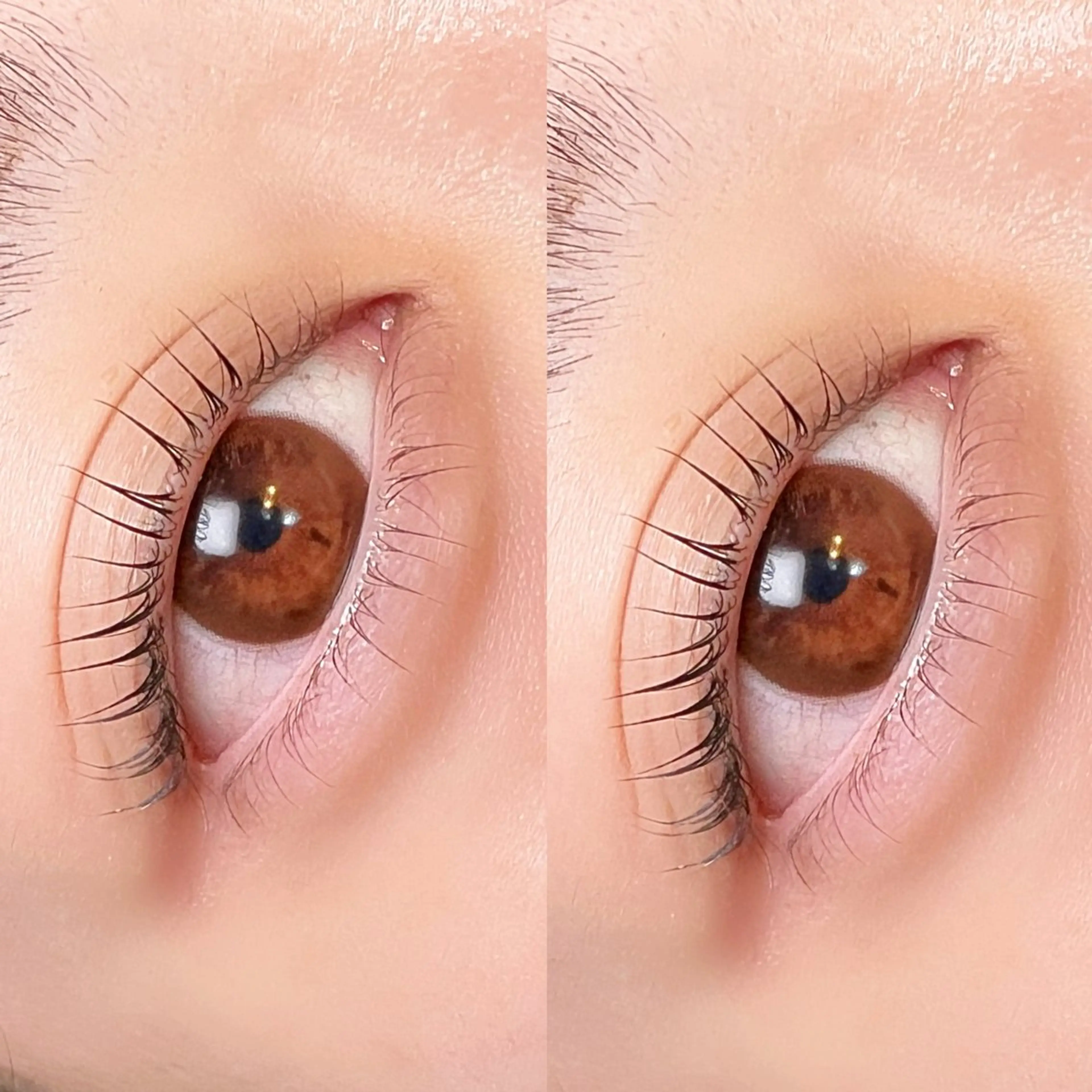 《直前割》12/12(金)限定‼️🫧上下まつげパーマ🫧トリートメント、処理剤付ダメージレスパーマの写真