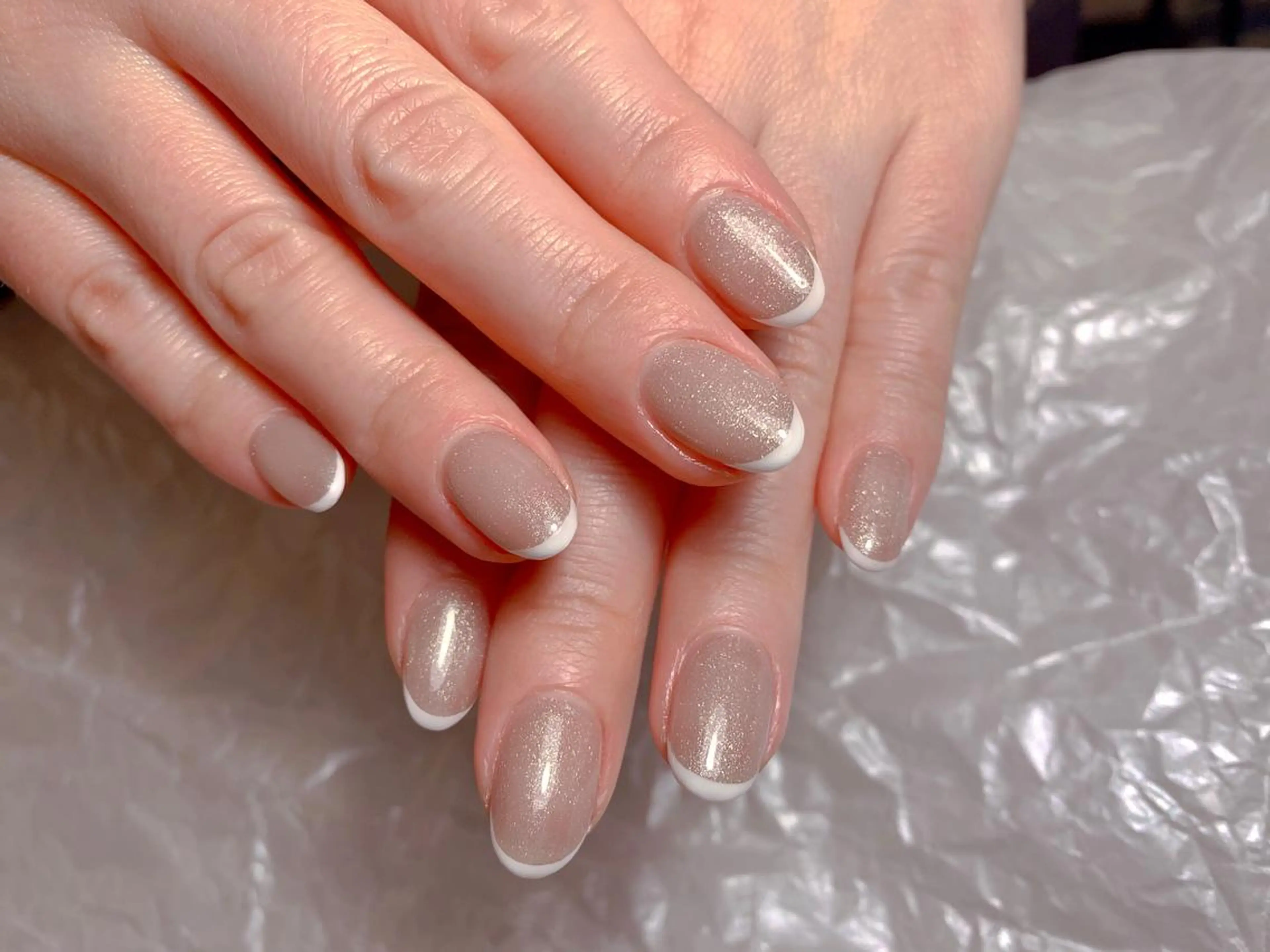 ネイル ハンドネイル ハンドケア BLinLin nail salonのネイルデザイン