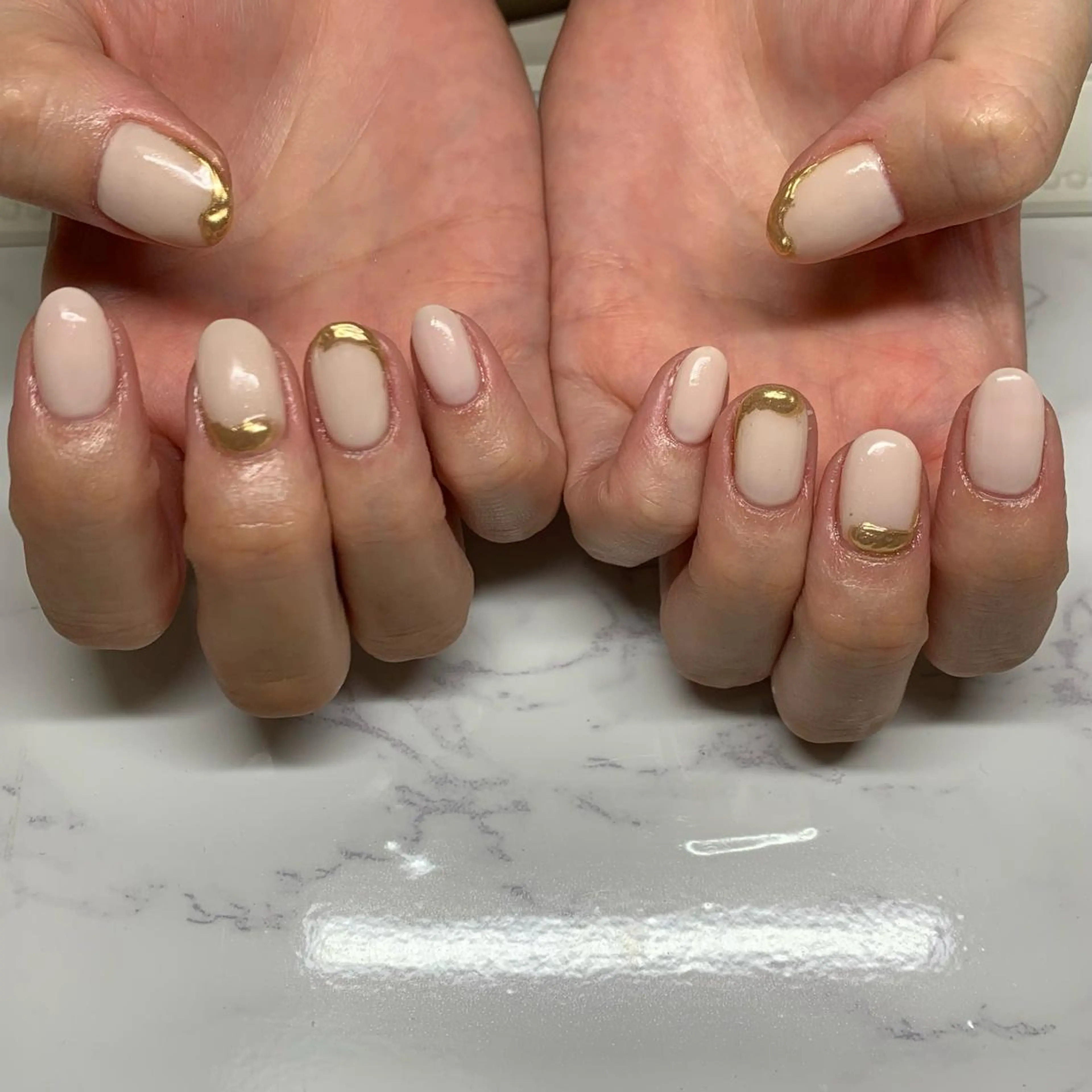 ネイル ハンドネイル nailsalon joliのネイルデザイン