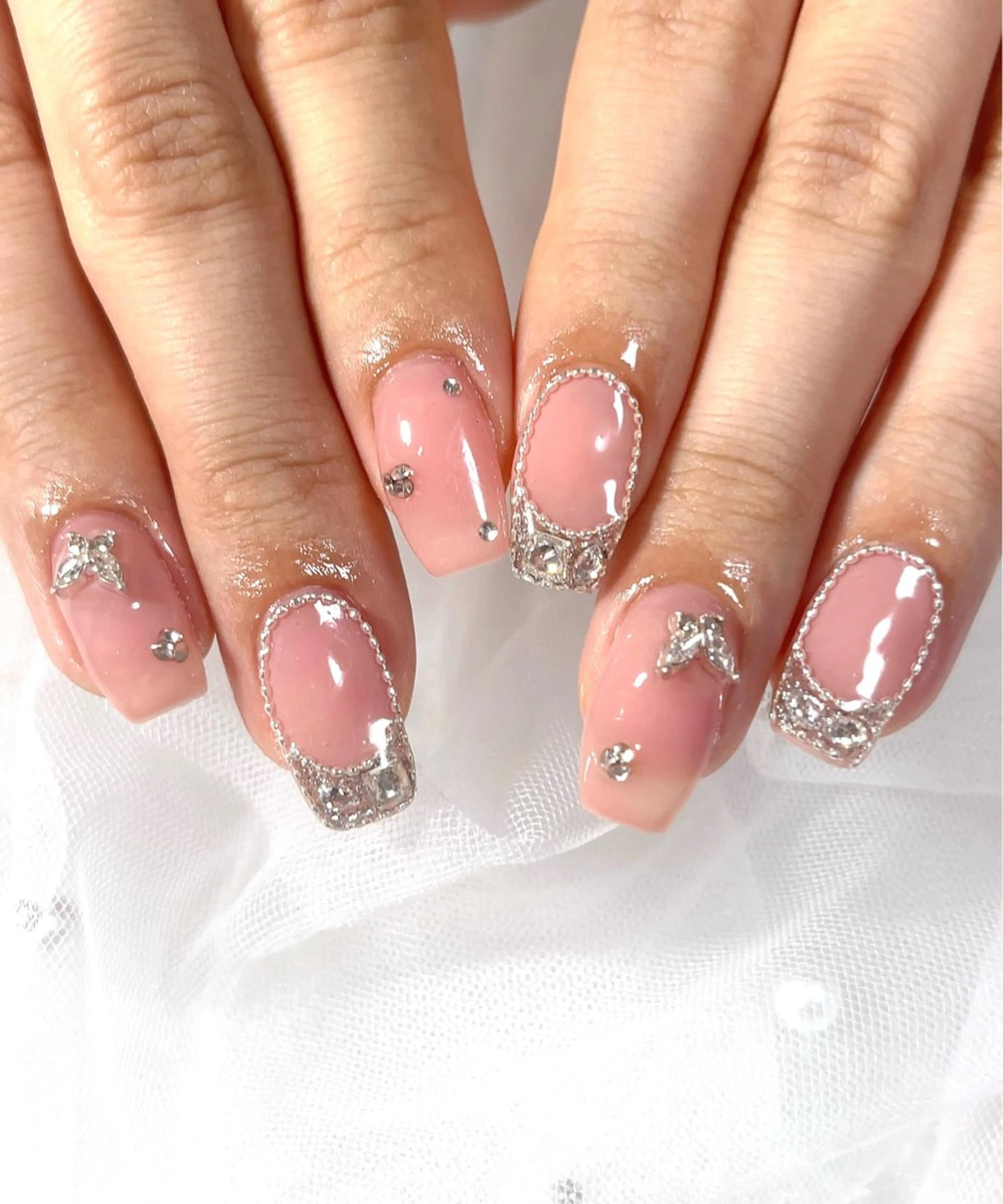 ネイル ハンドネイル HT♡nail所属・mimi ♡のネイルデザイン