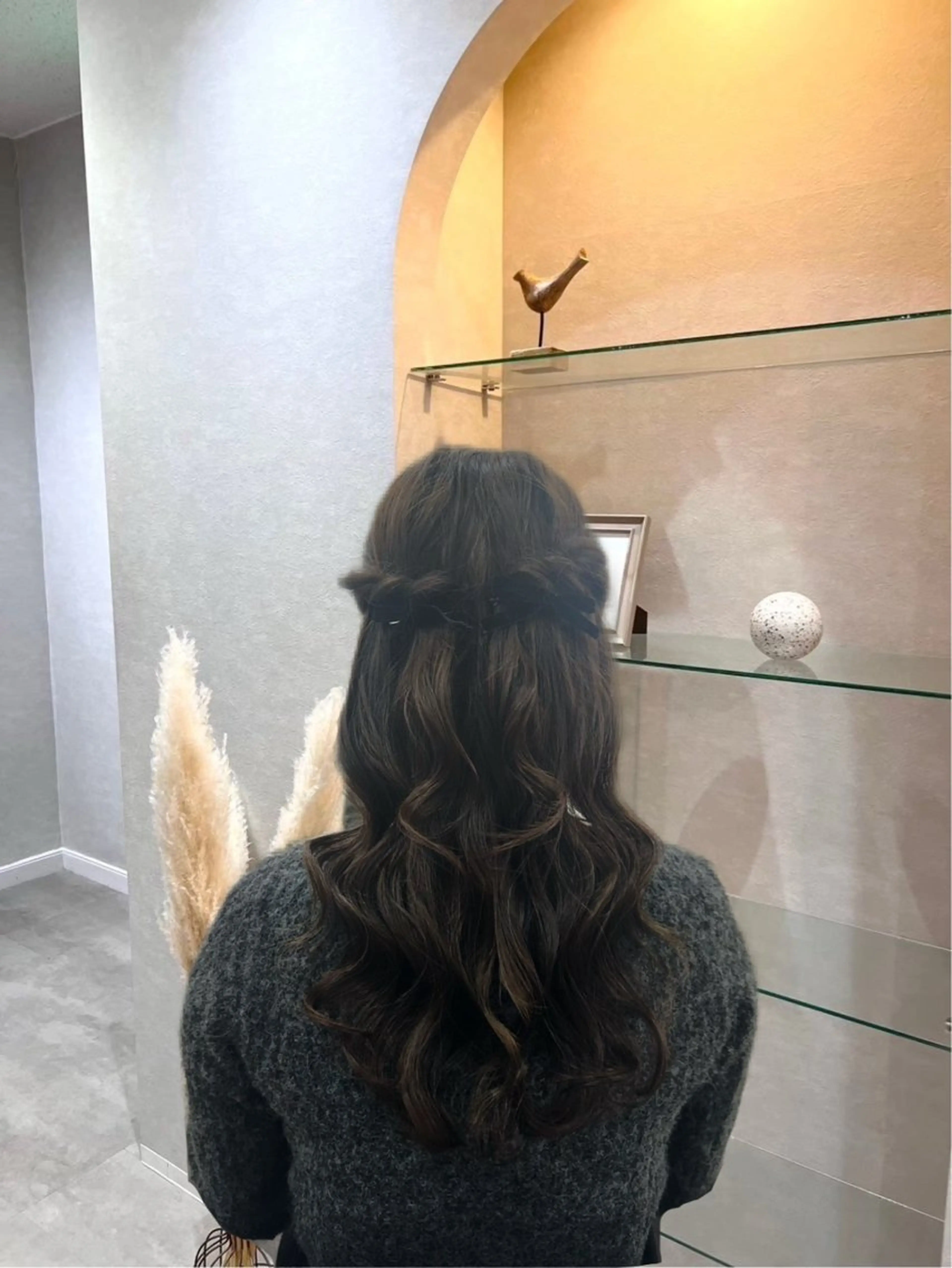 ヘアセット 髪質改善/Color Couture るなのその他イメージ