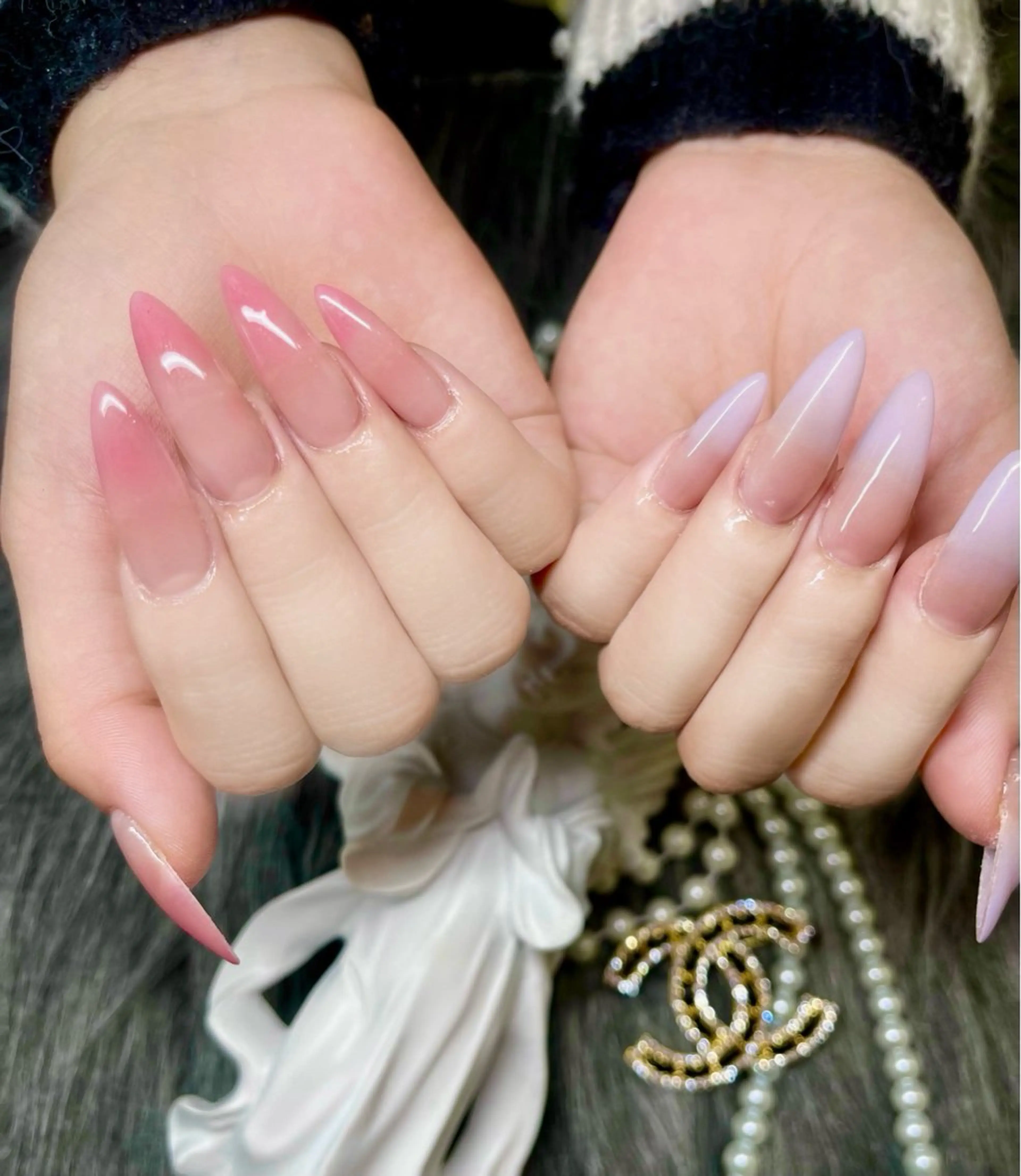 ネイル Aki ❤️のネイルデザイン