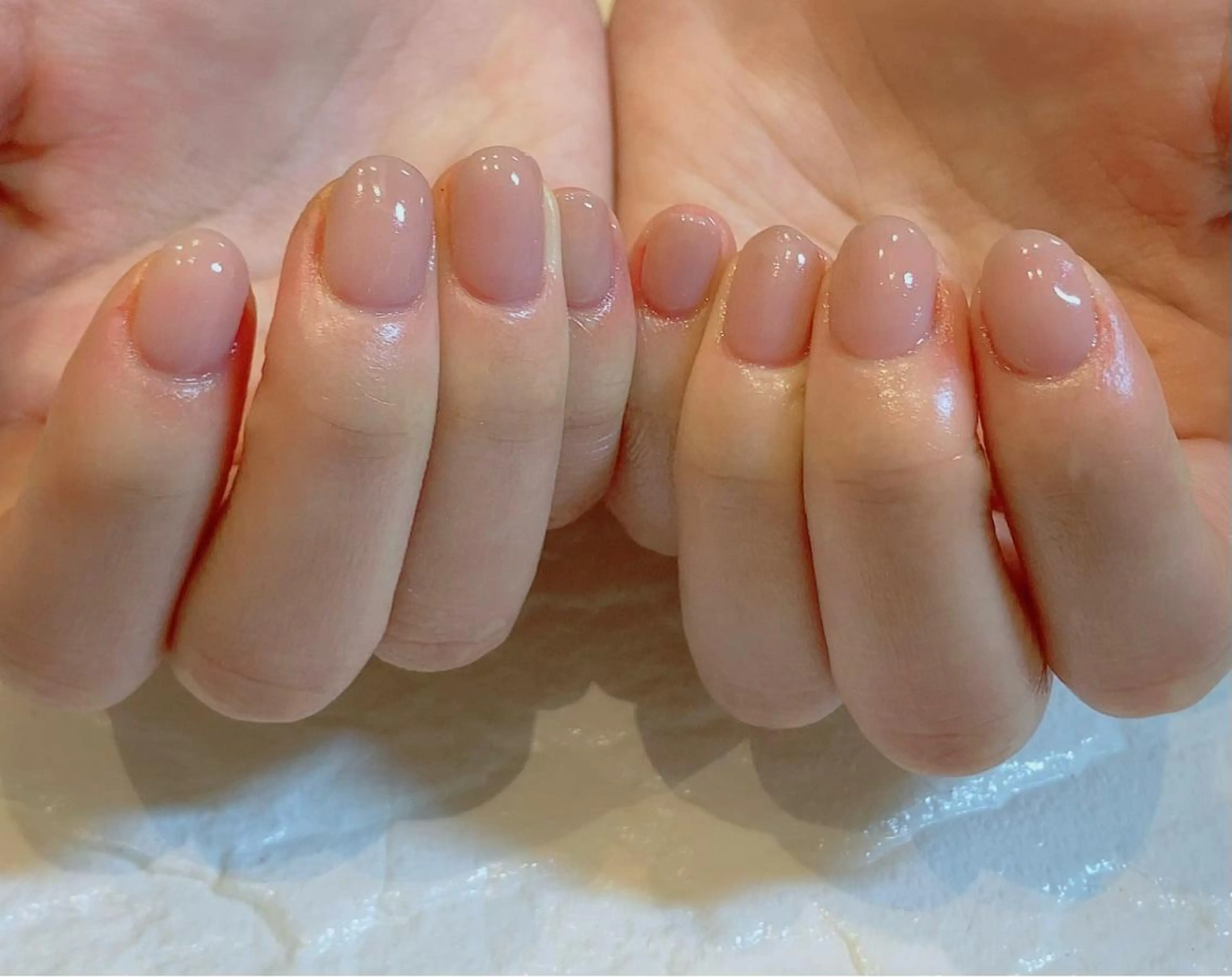 ネイル ハンドネイル トータルビューティサロン cure所属・mika nailのネイルデザイン