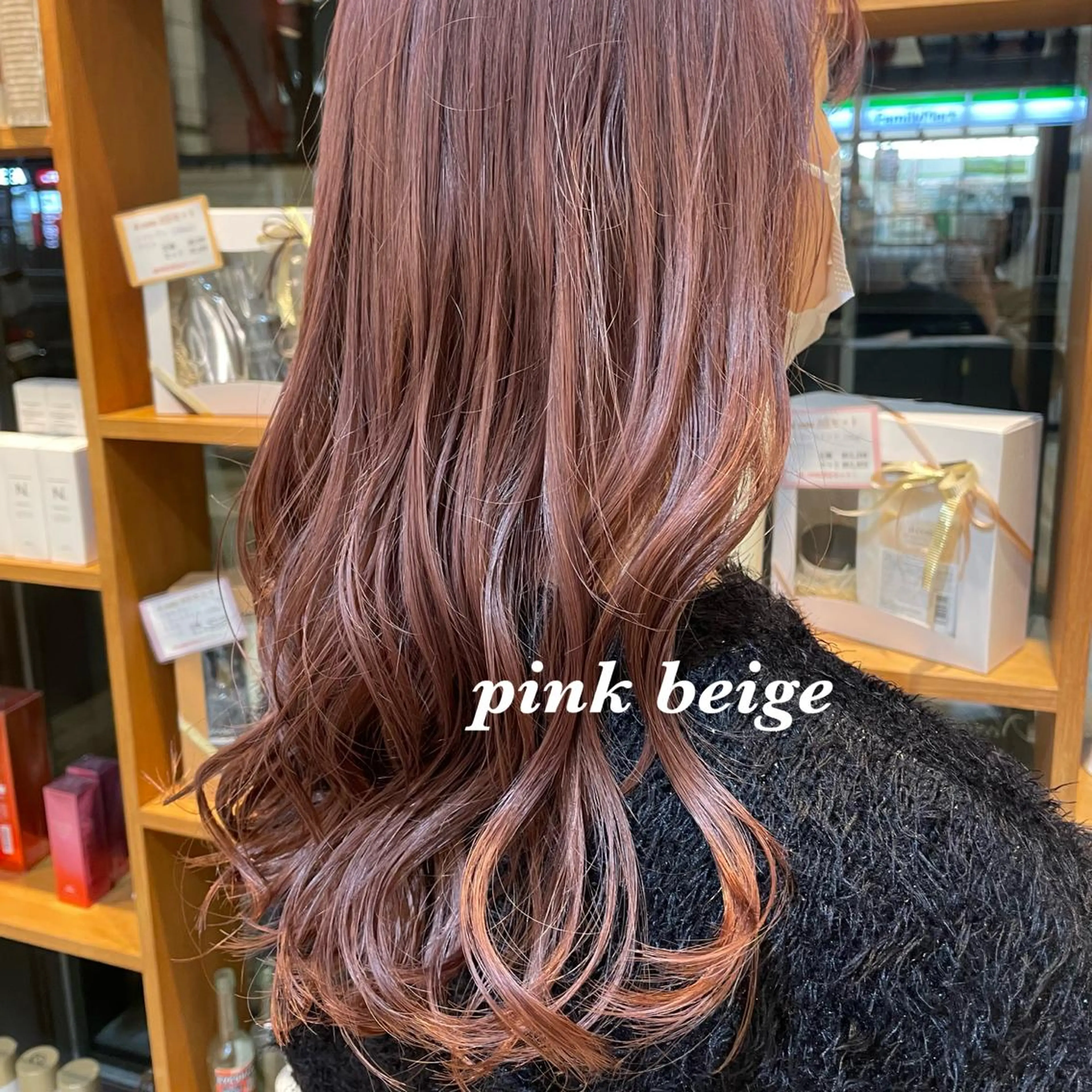 カラー ブリーチ 透明感カラー ハイライトカラー ピンクカラー ヘアアレンジ 🌿あがりれいなのその他イメージ