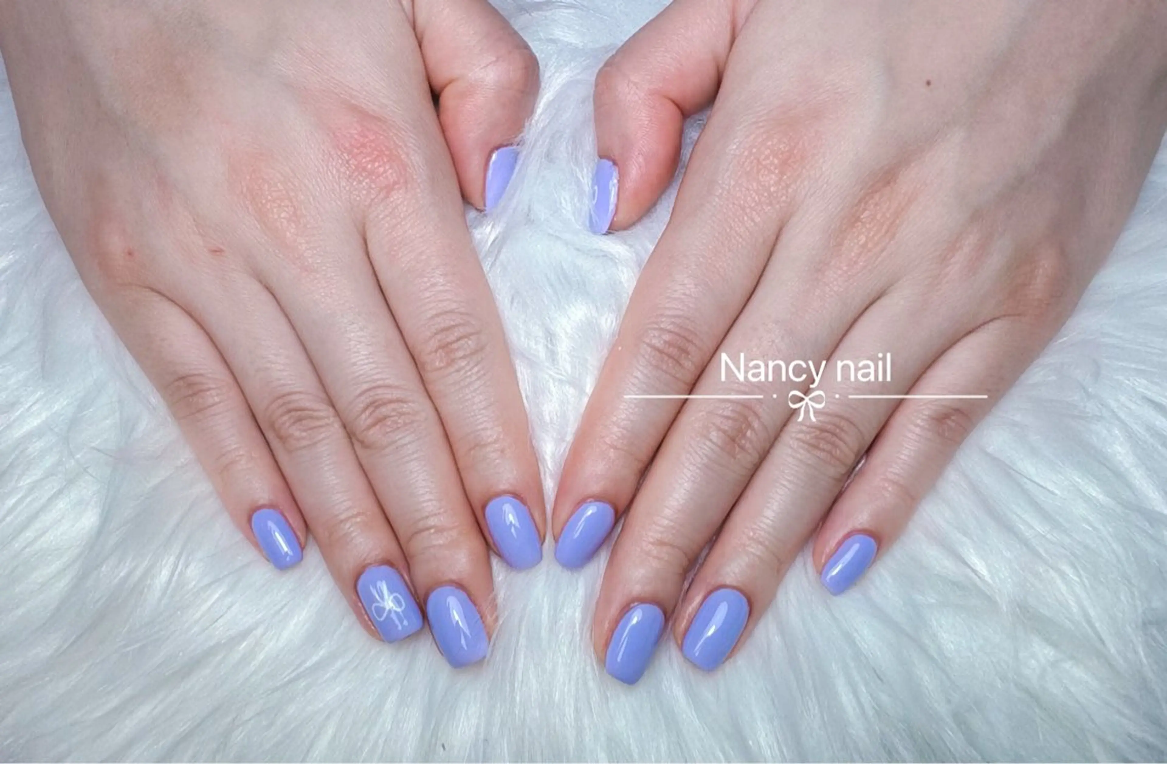 ネイル ハンドネイル ハンドケア nancy nailのネイルデザイン