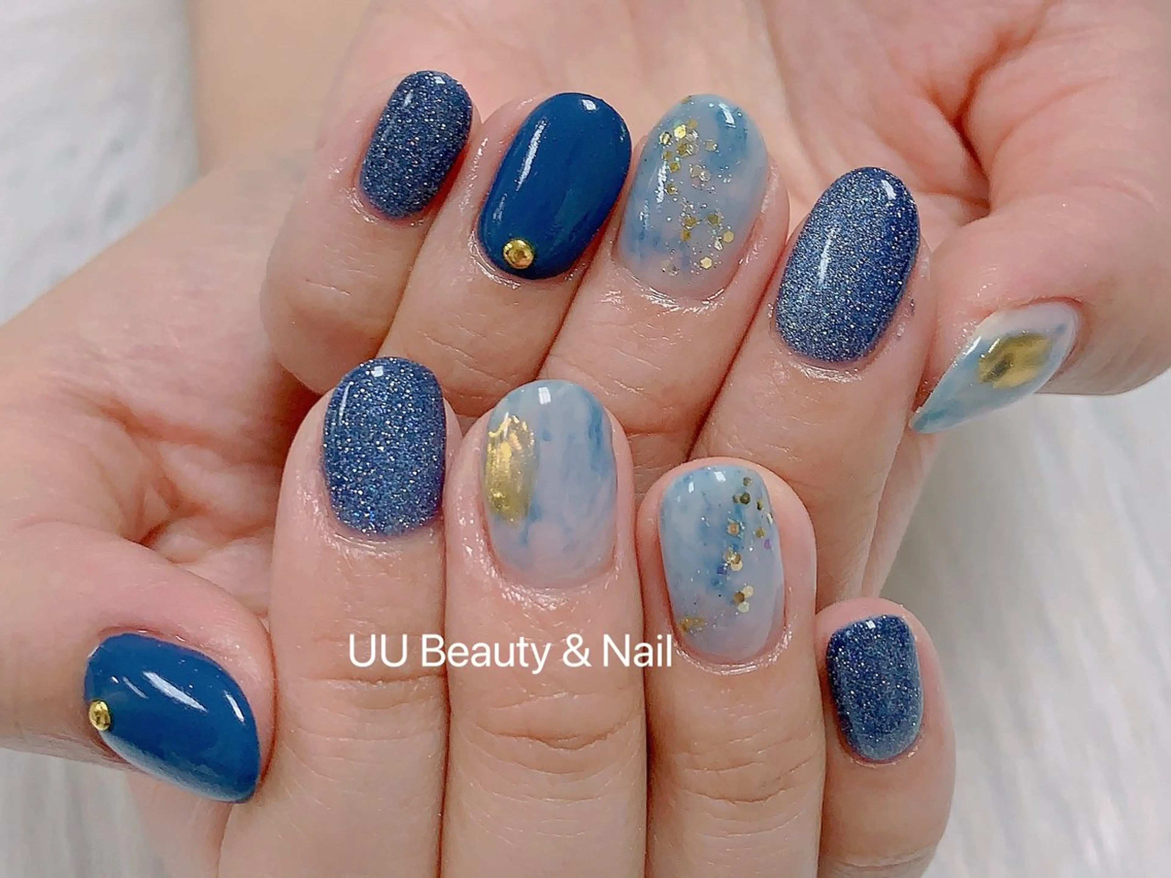 ネイル UU Nailのネイルデザイン