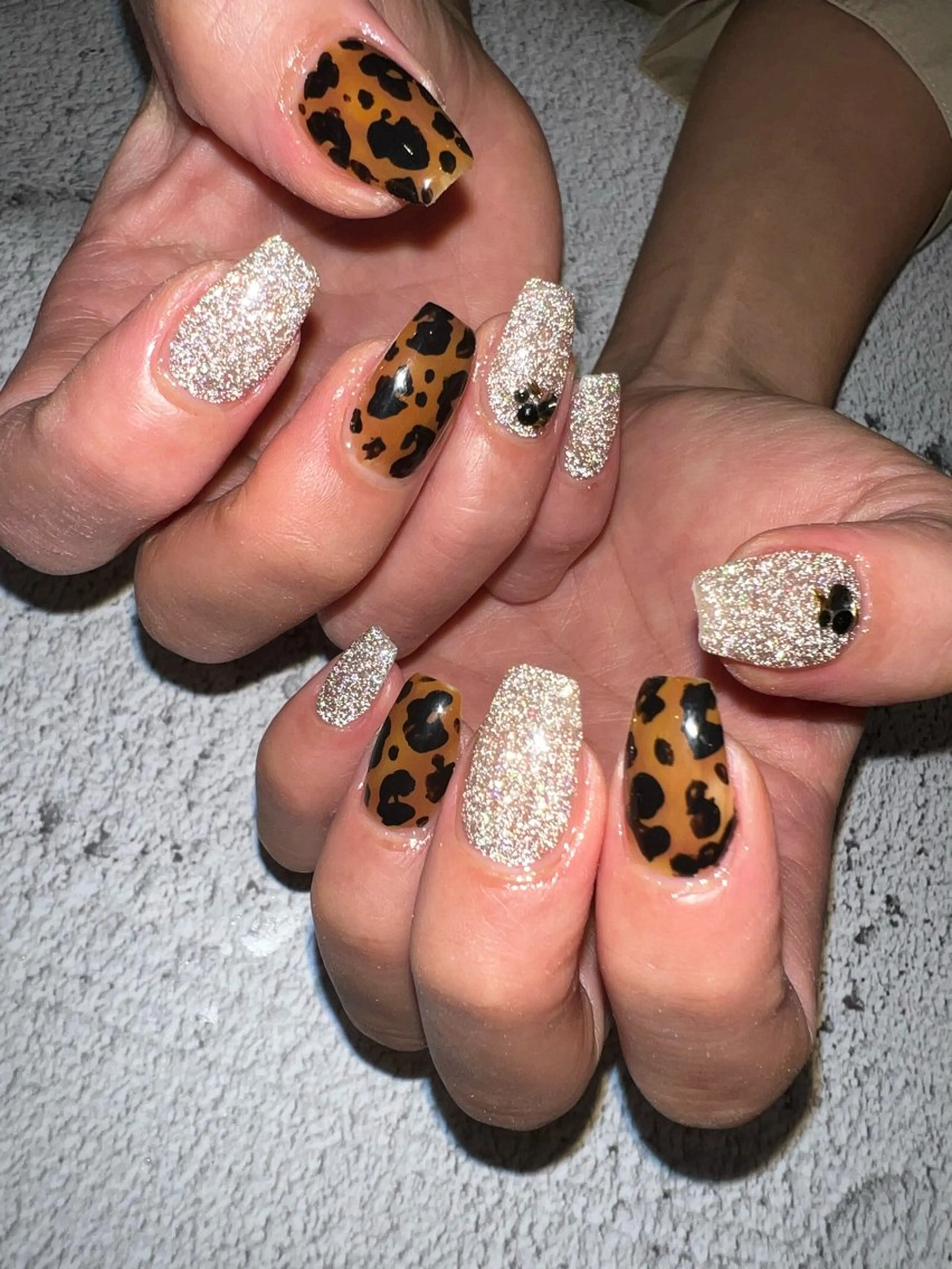 ネイル ハンドネイル syuri nailのネイルデザイン