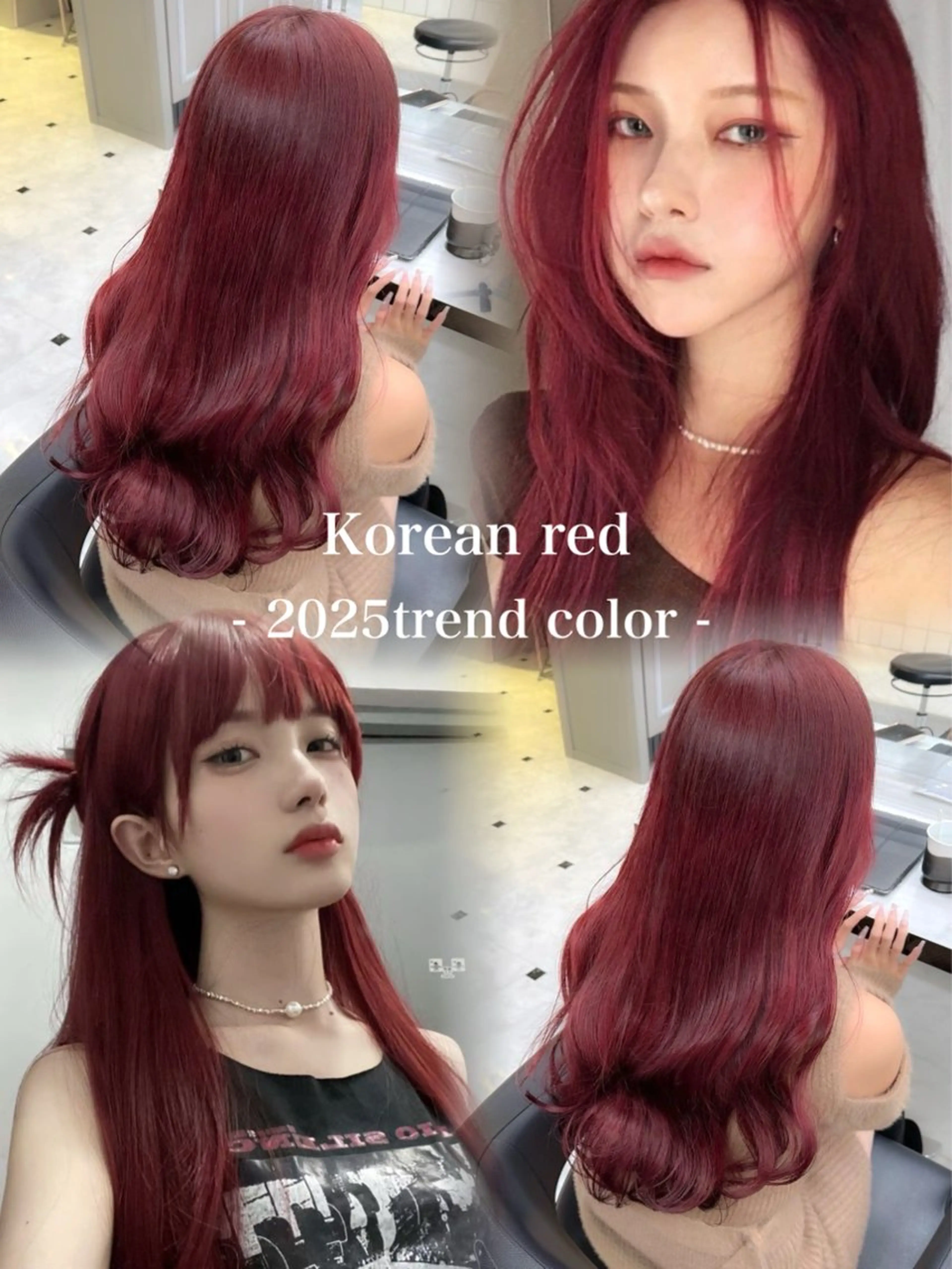 ロング カラー ヘアカラー トリートメント 上品モテヘア💍🤎 karen💍🤎のヘアスタイル
