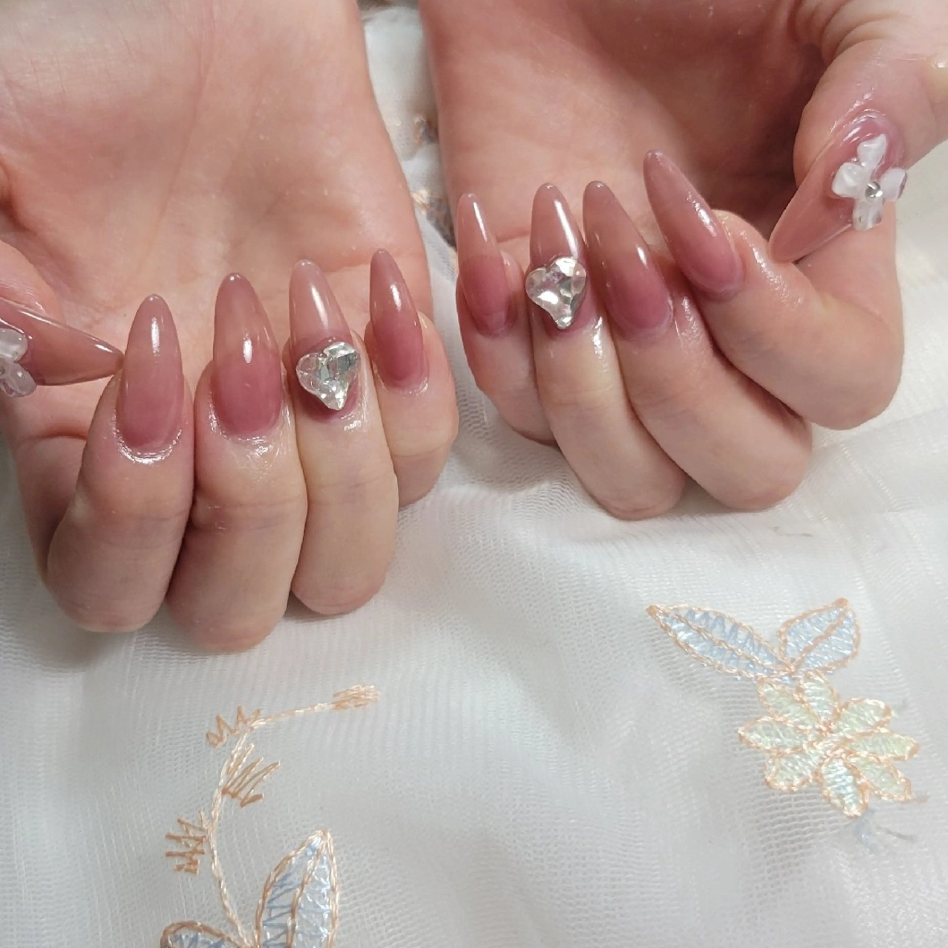 ネイル ハンドネイル ネイルサロンほっこり kanaのネイルデザイン