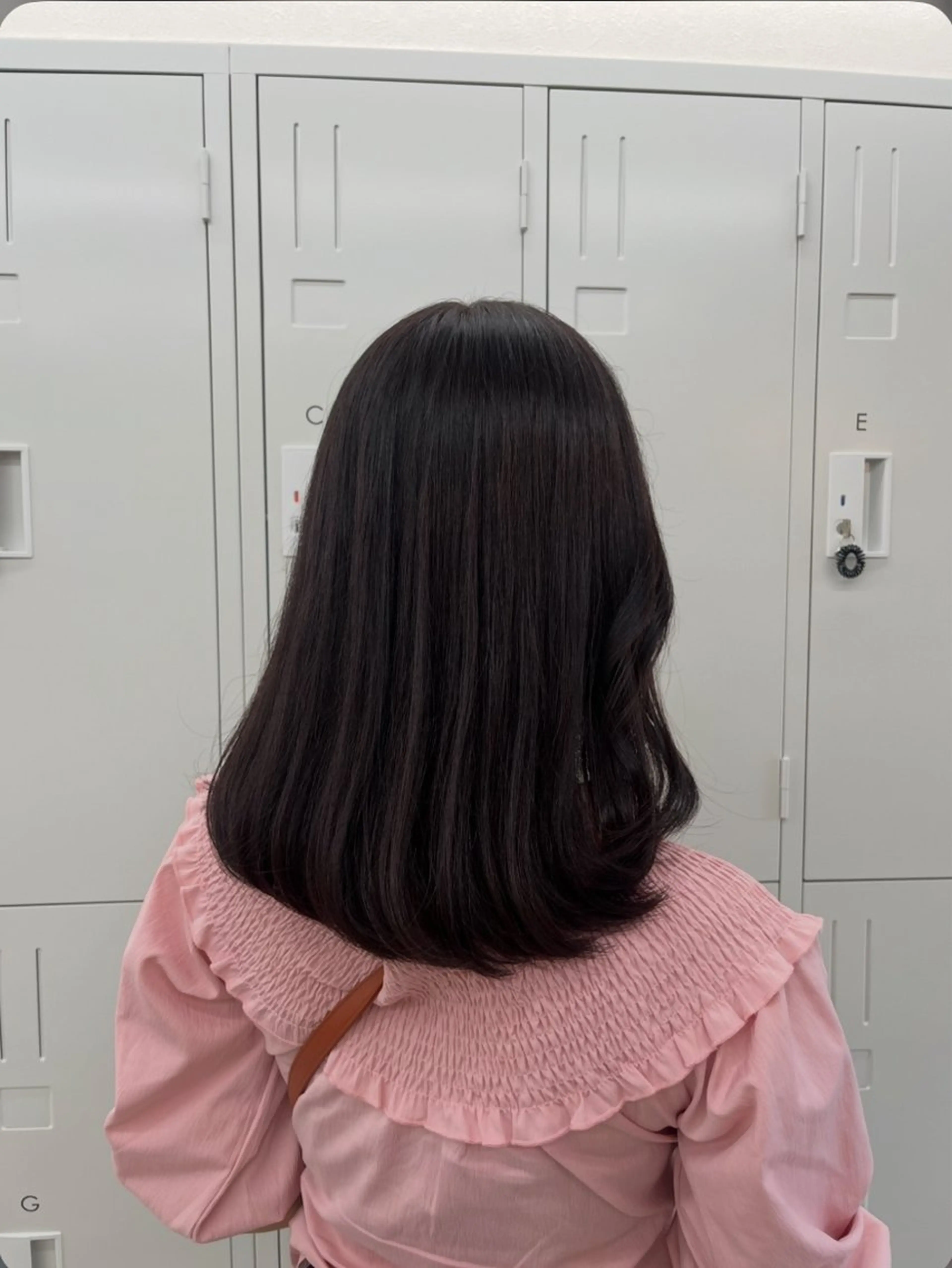 カラー 暖色カラー/艶髪/ サツキ💖🌙のヘアスタイル