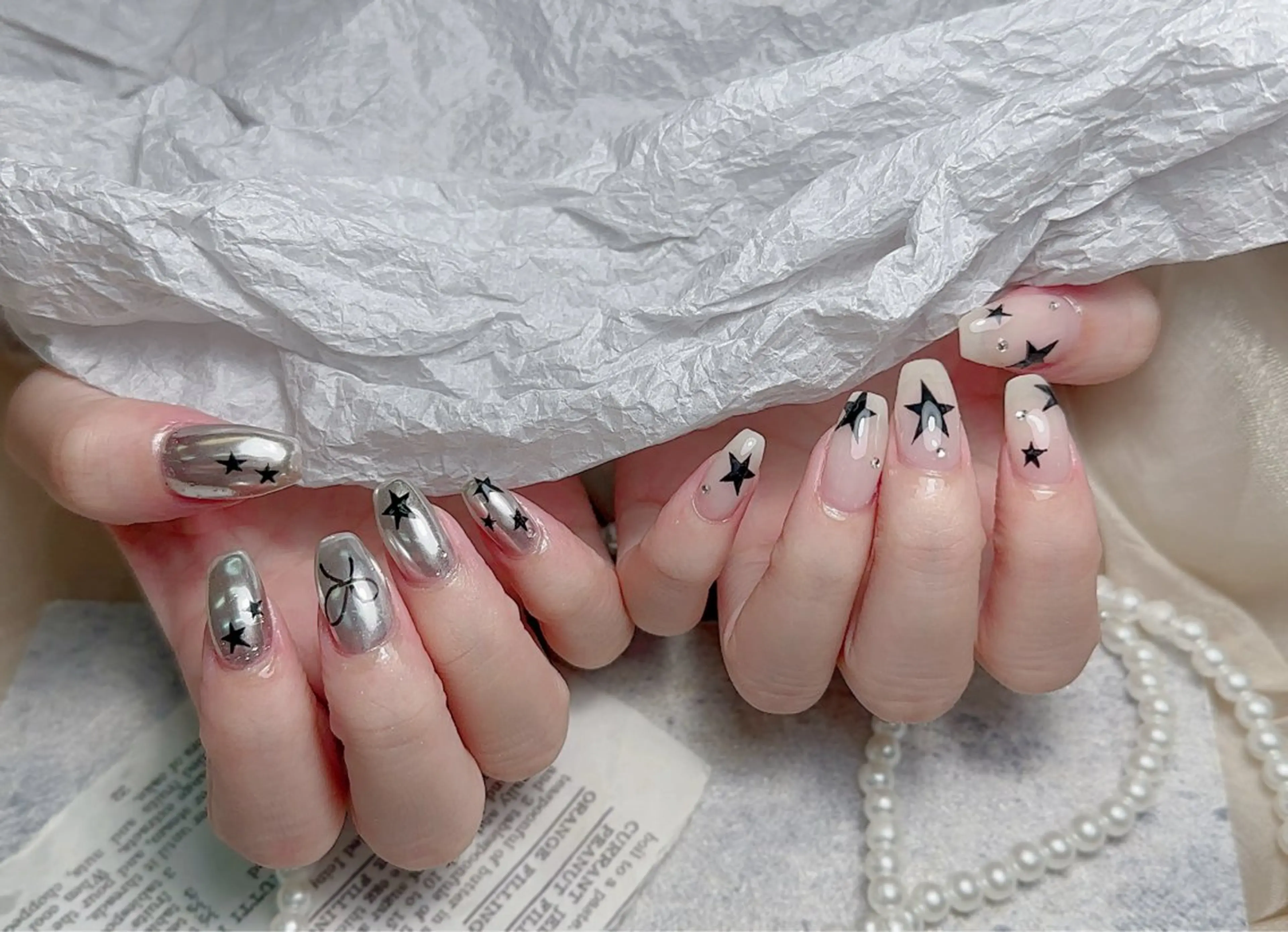 ネイル Miss Uネイルサロン所属・MissU ネイルサロンのネイルデザイン