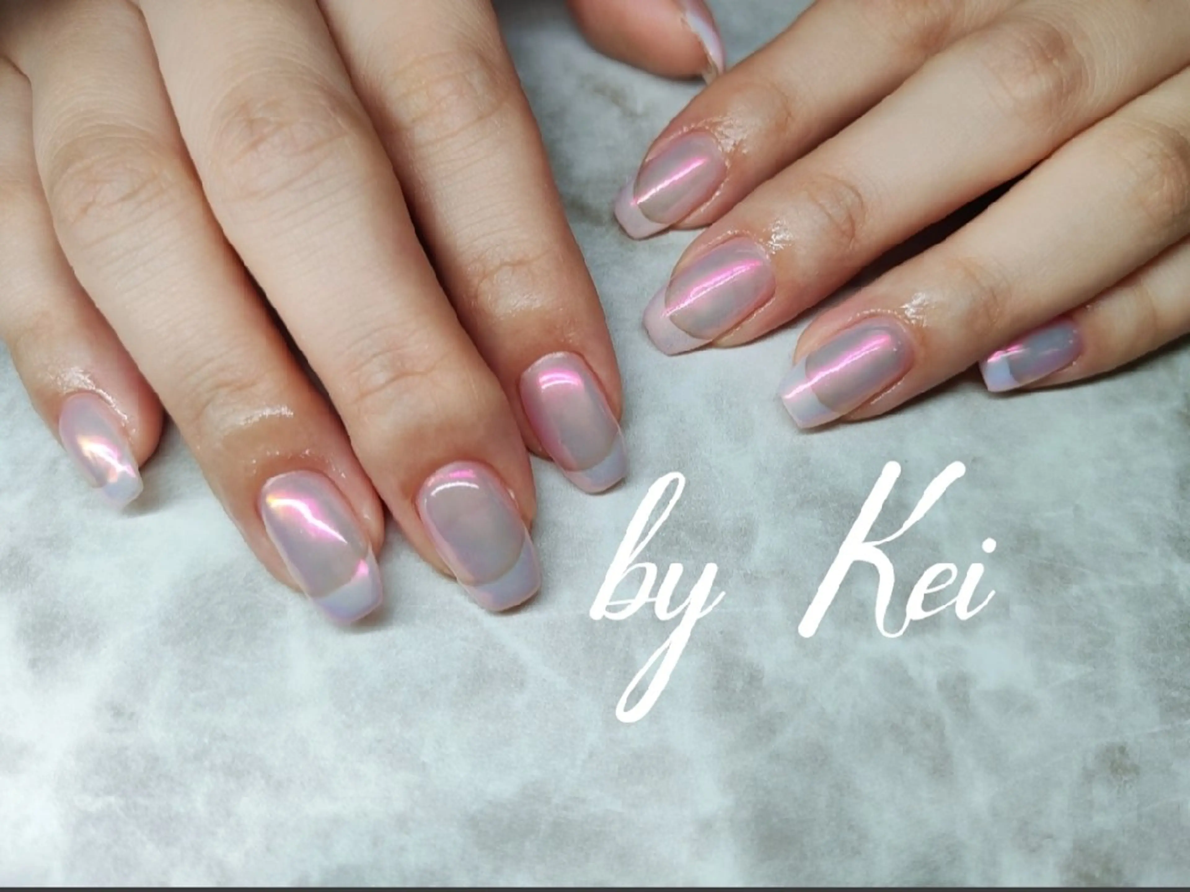 ネイル ハンドネイル 🎀 Kei 🎀のネイルデザイン