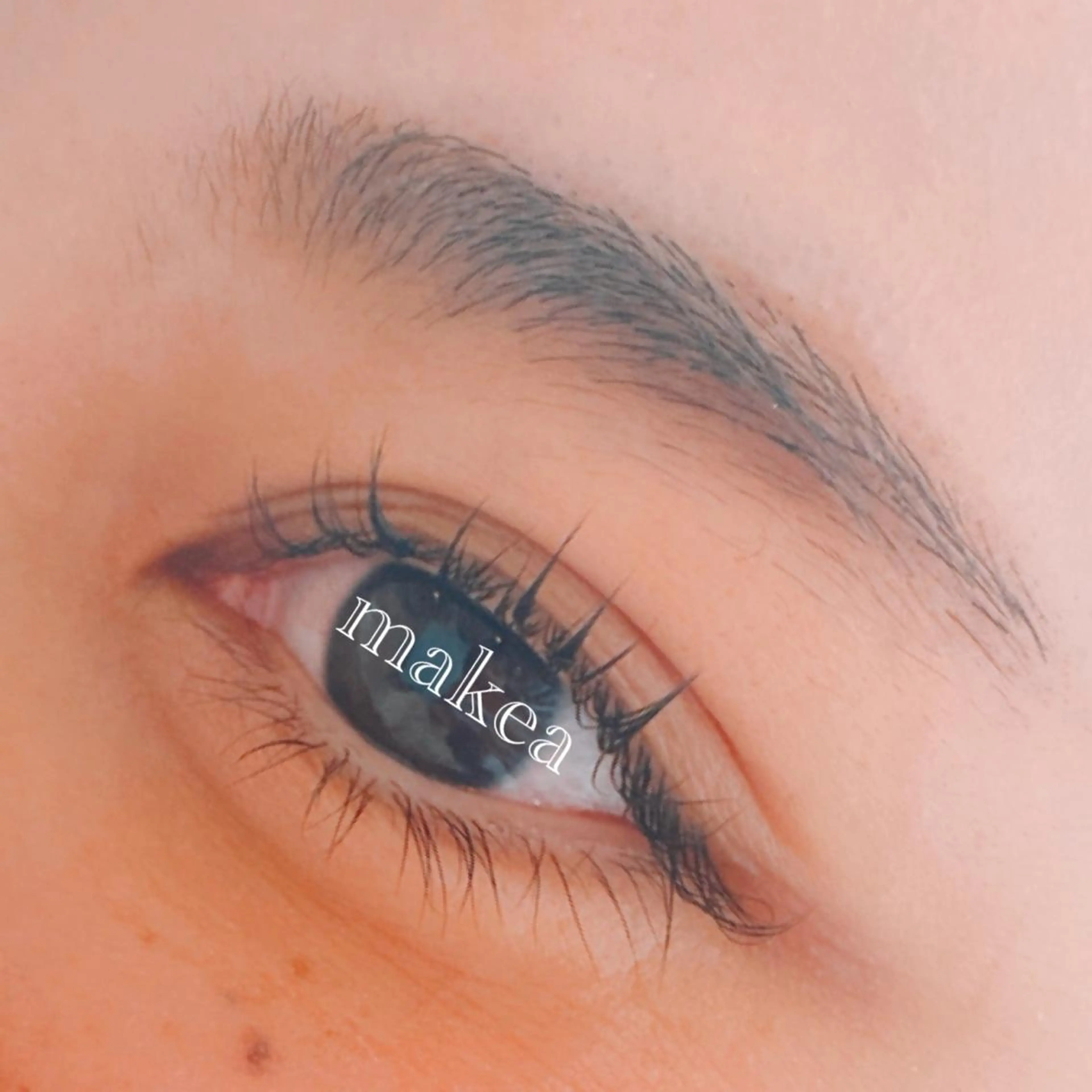 マツエク・マツパ chatran ishimochiのマツエク・マツパデザイン