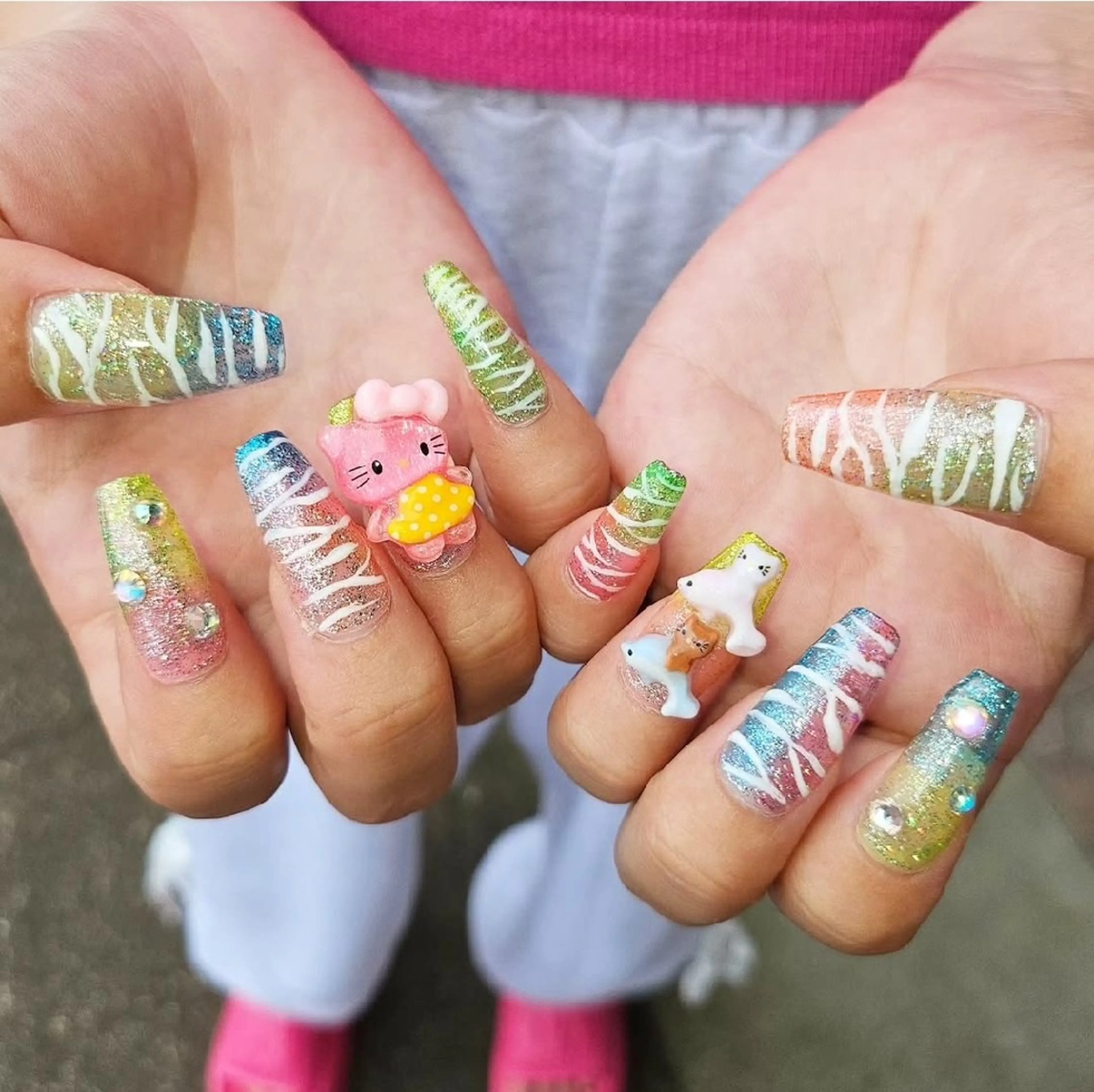 ネイル NAILS  BY AIKO所属・NAILS BY AIKOのネイルデザイン