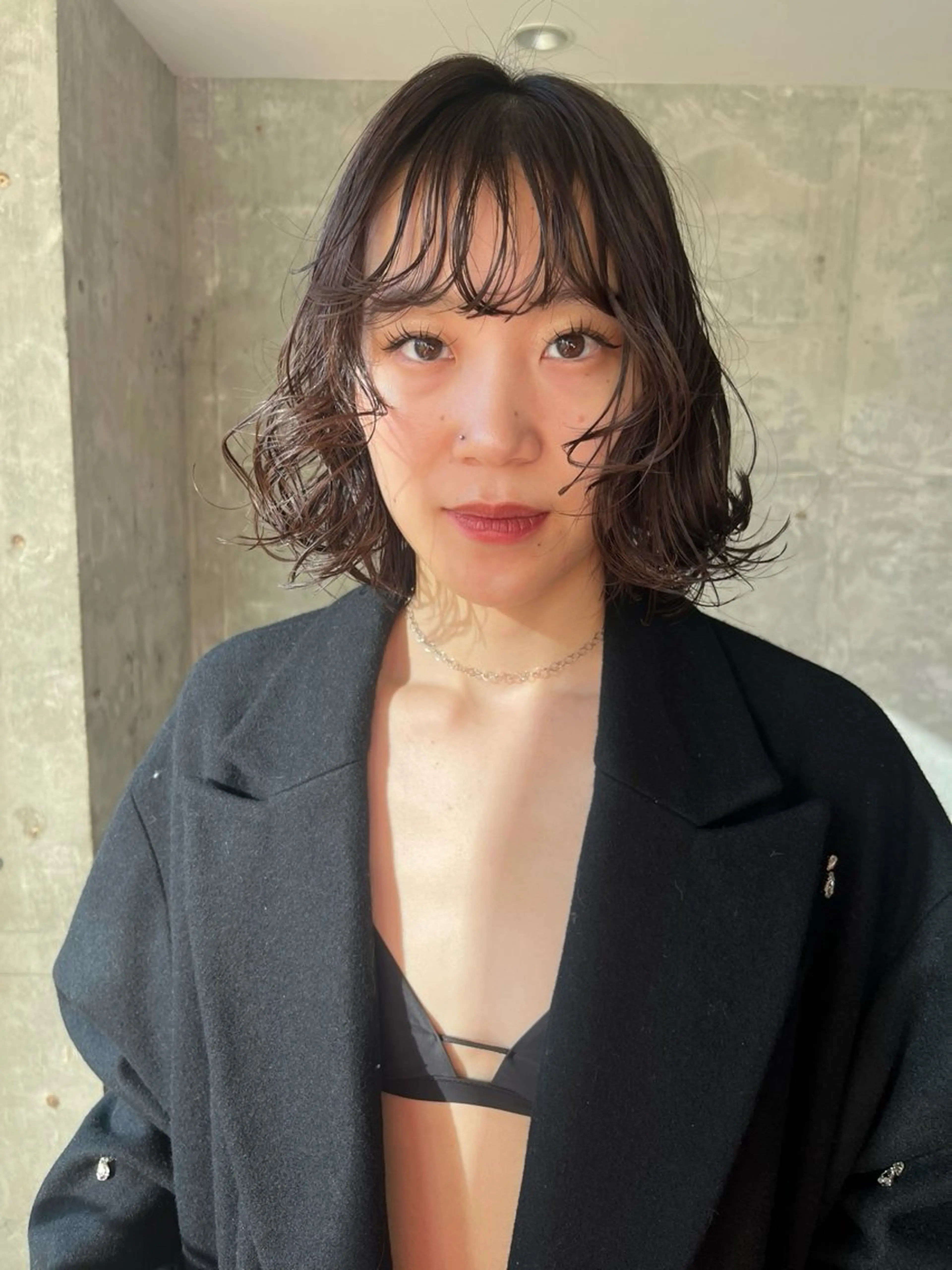 魔法のマーブでツヤ髪に🪽似合わせカット🪽の写真