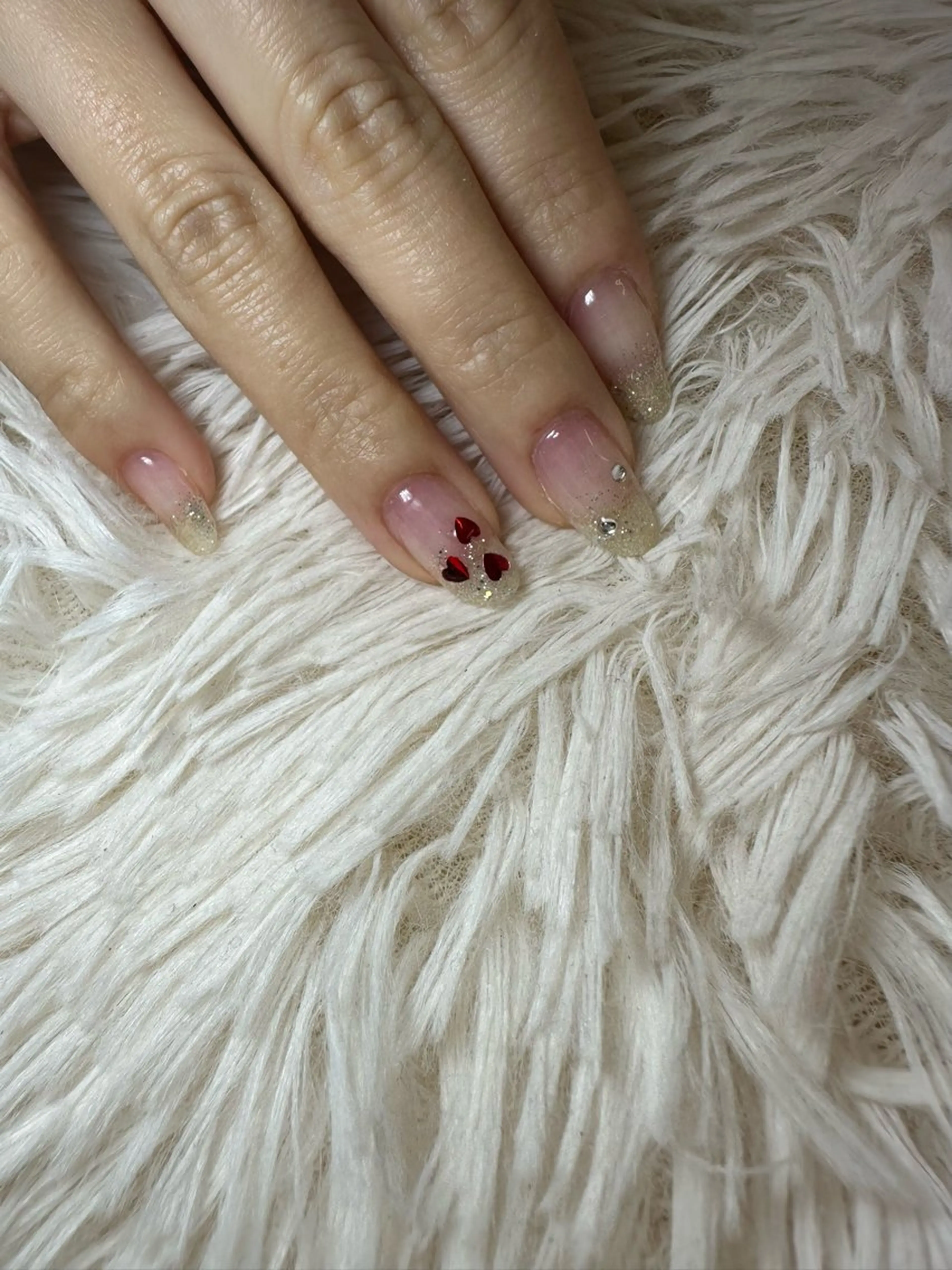 ネイル ハンドネイル 串田 萌のネイルデザイン