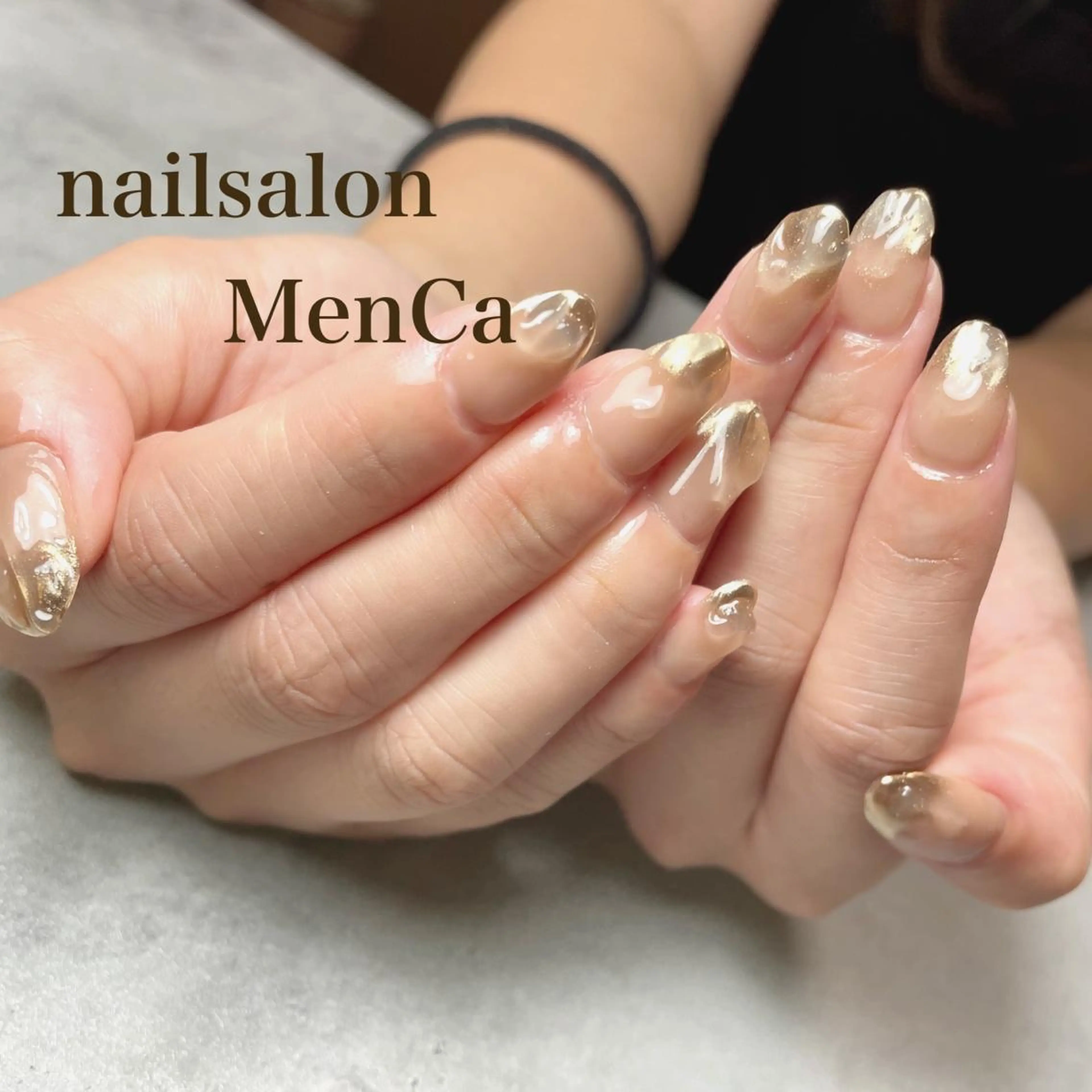 ネイル ハンドネイル 江崎 景子のネイルデザイン