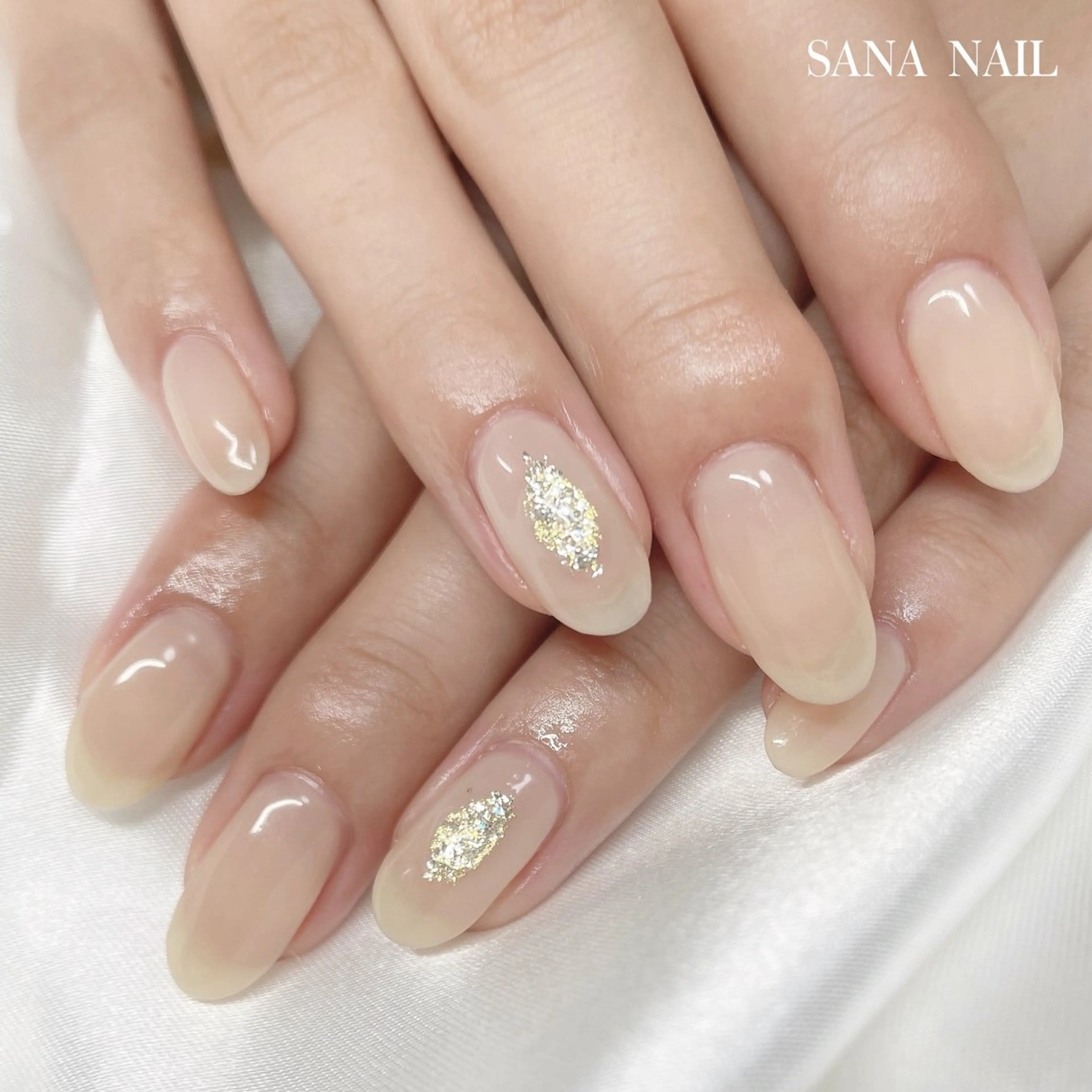 ネイル ハンドネイル nailsalon SANANAILのネイルデザイン