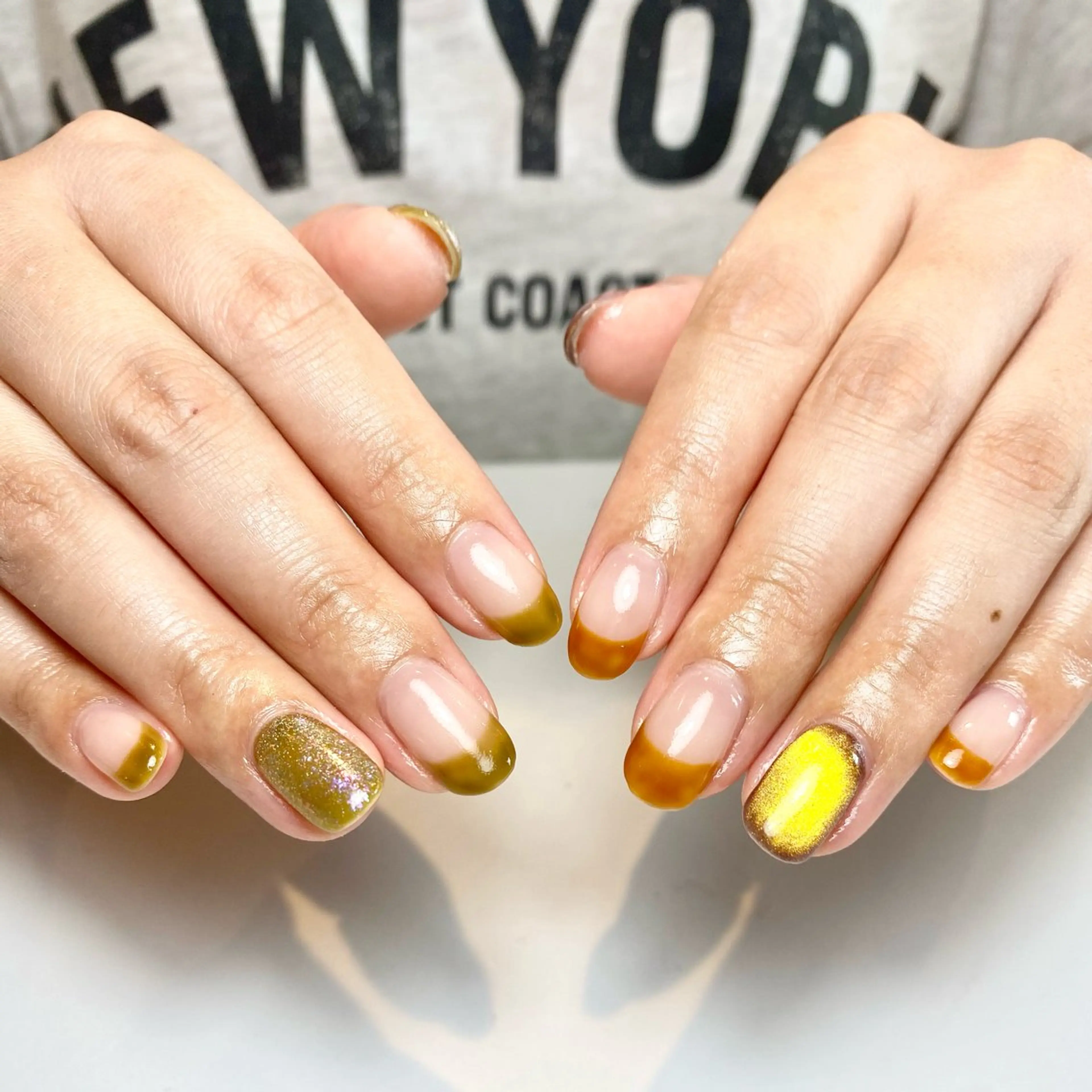 ネイル moriyu nailのネイルデザイン