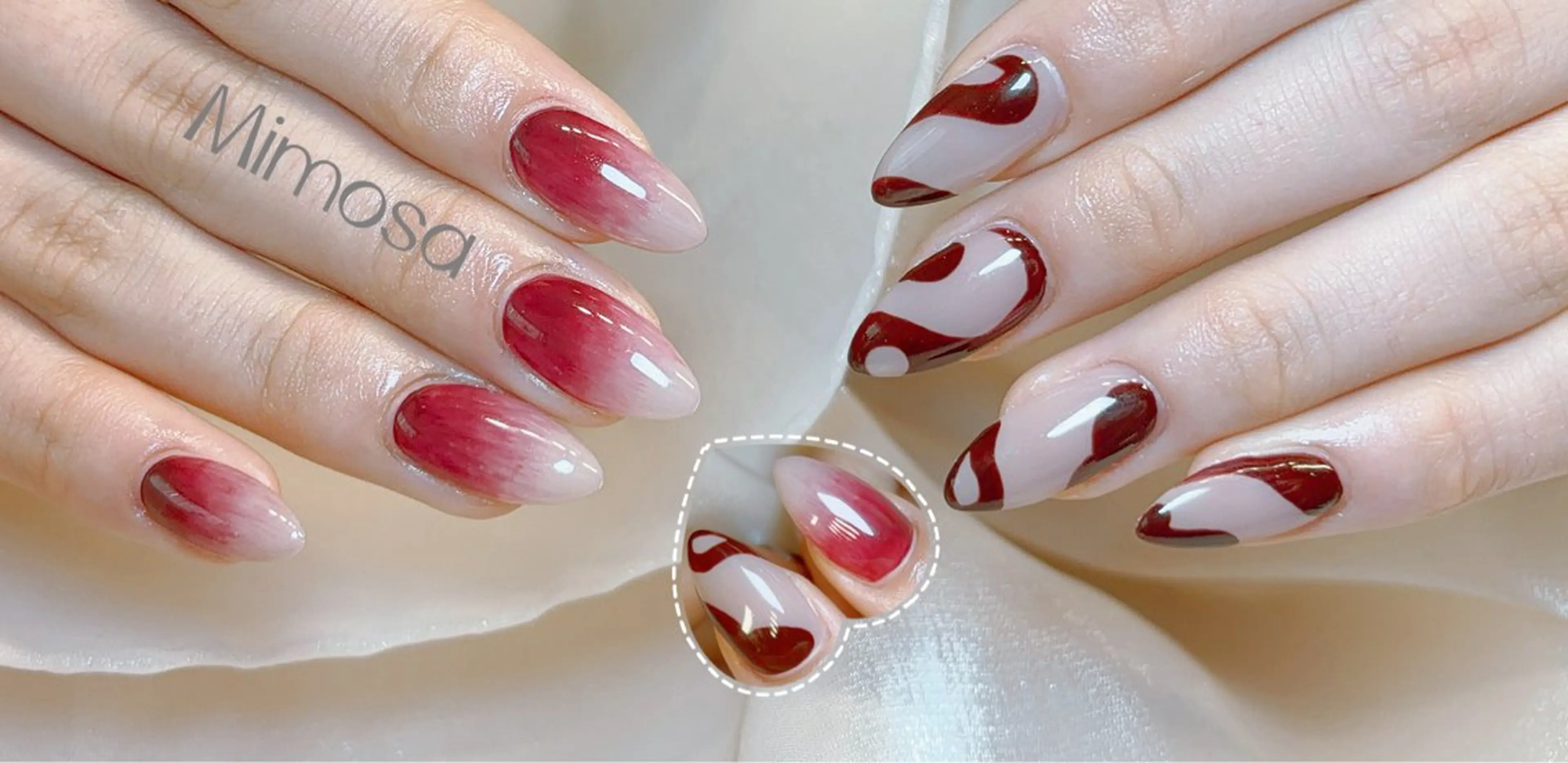 ネイル 🤍Hazel 吉祥寺🤎のネイルデザイン