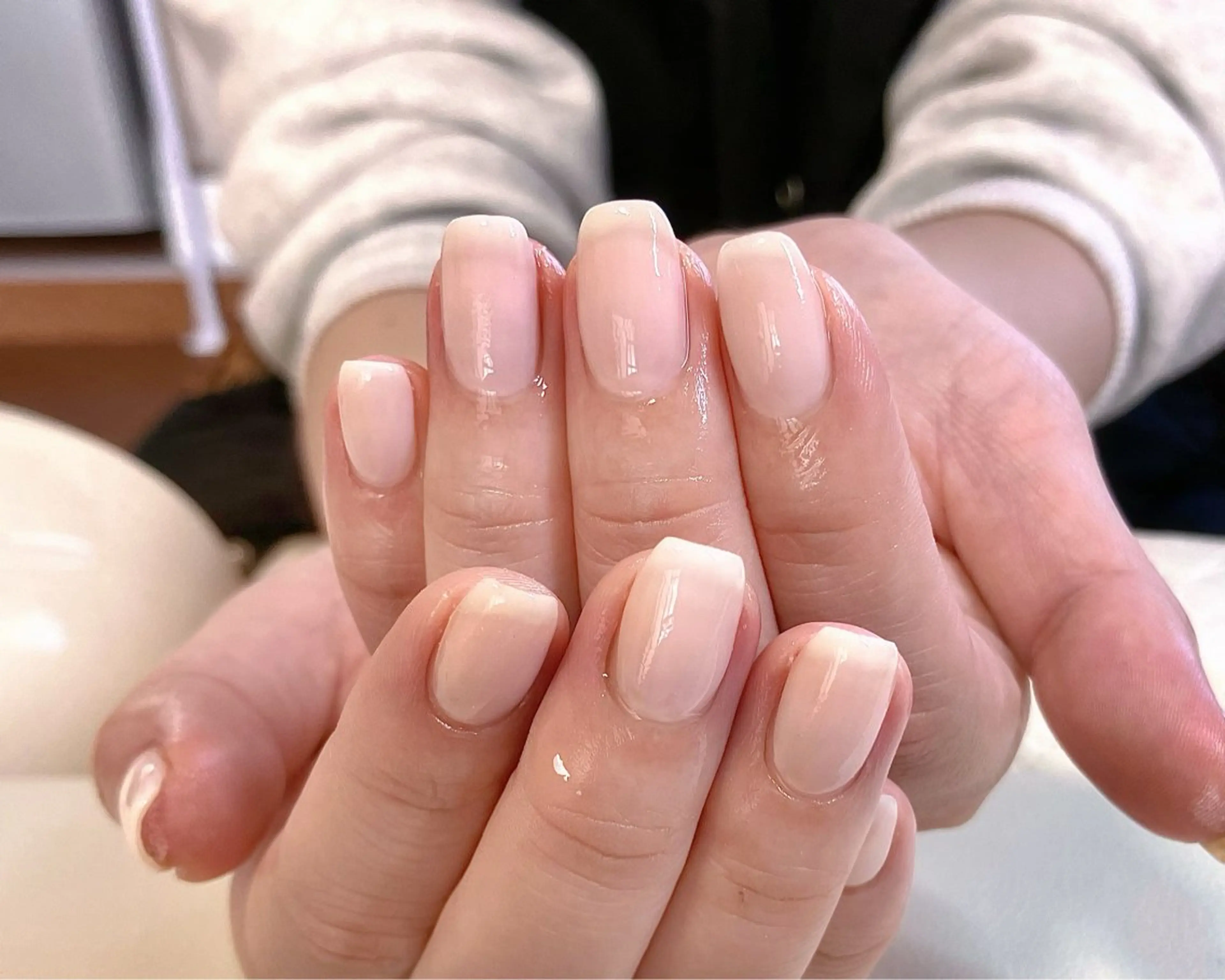 ネイル アートネイル ジェルネイル キラキラネイル マグネットネイル 大理石ネイル(マーブル) ハンドネイル RinRin　nail所属・孔 ジンシェンのネイルデザイン