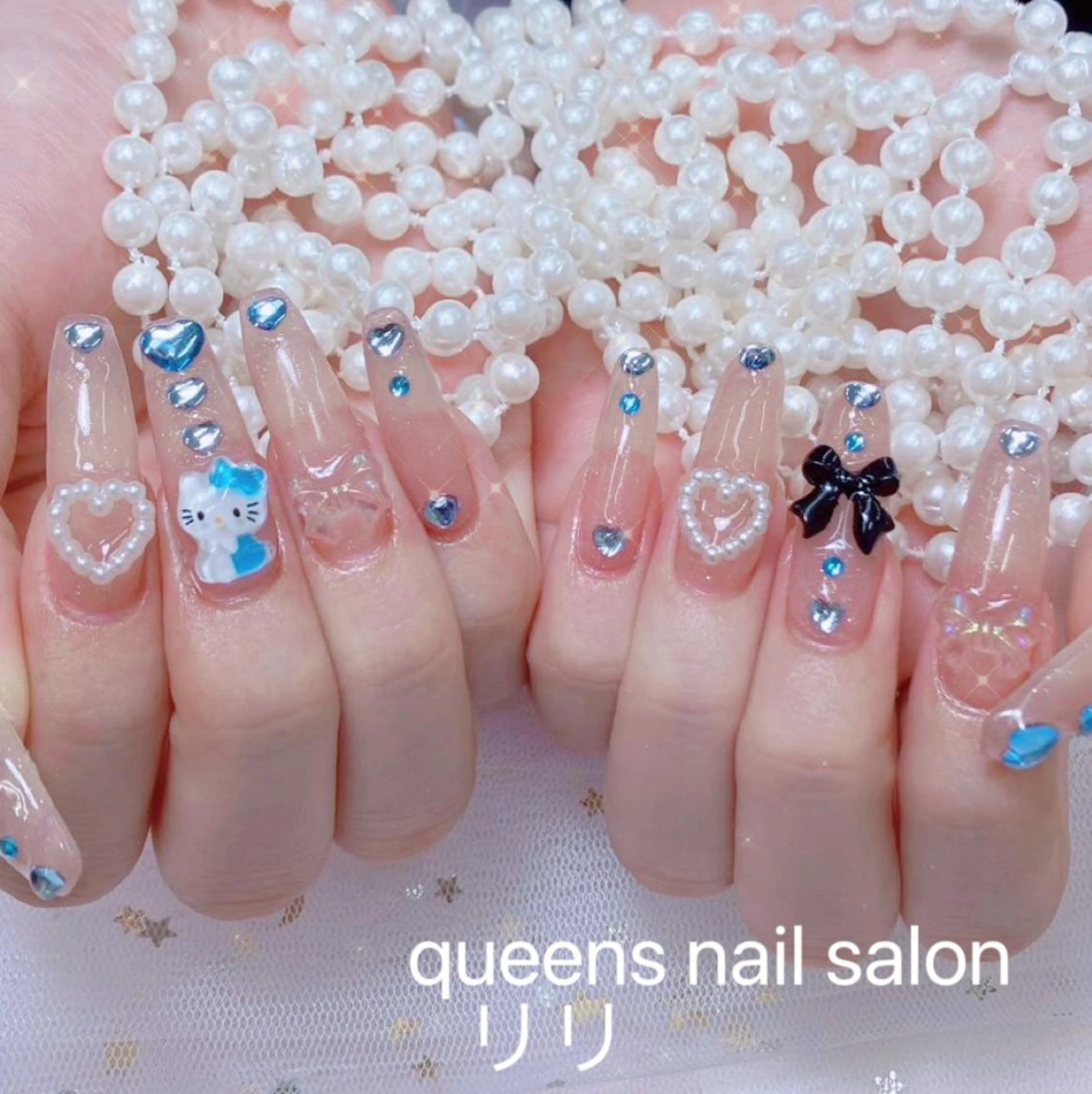 ネイル mina🧸 nailのネイルデザイン