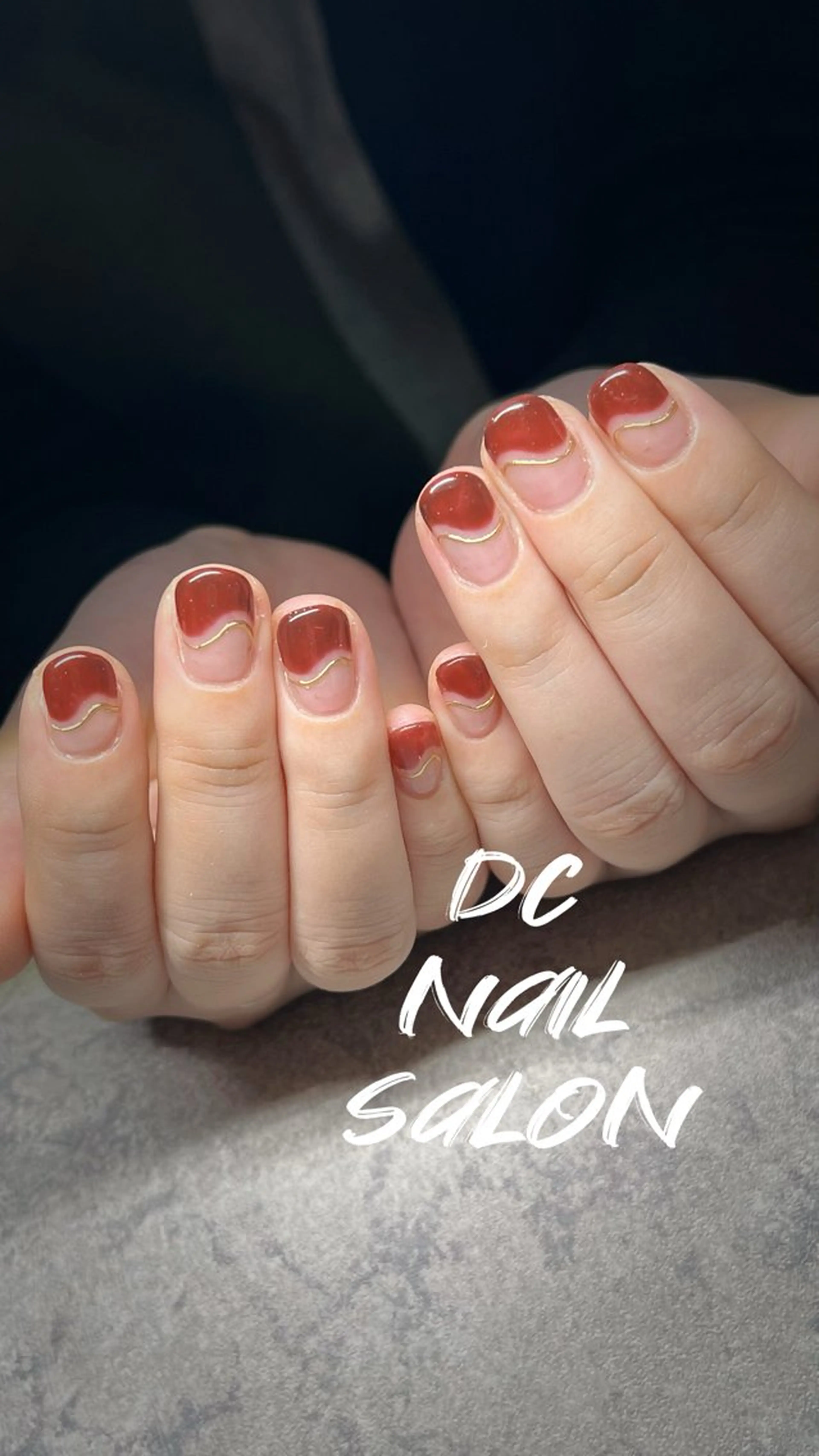 ネイル DC nail salonのネイルデザイン