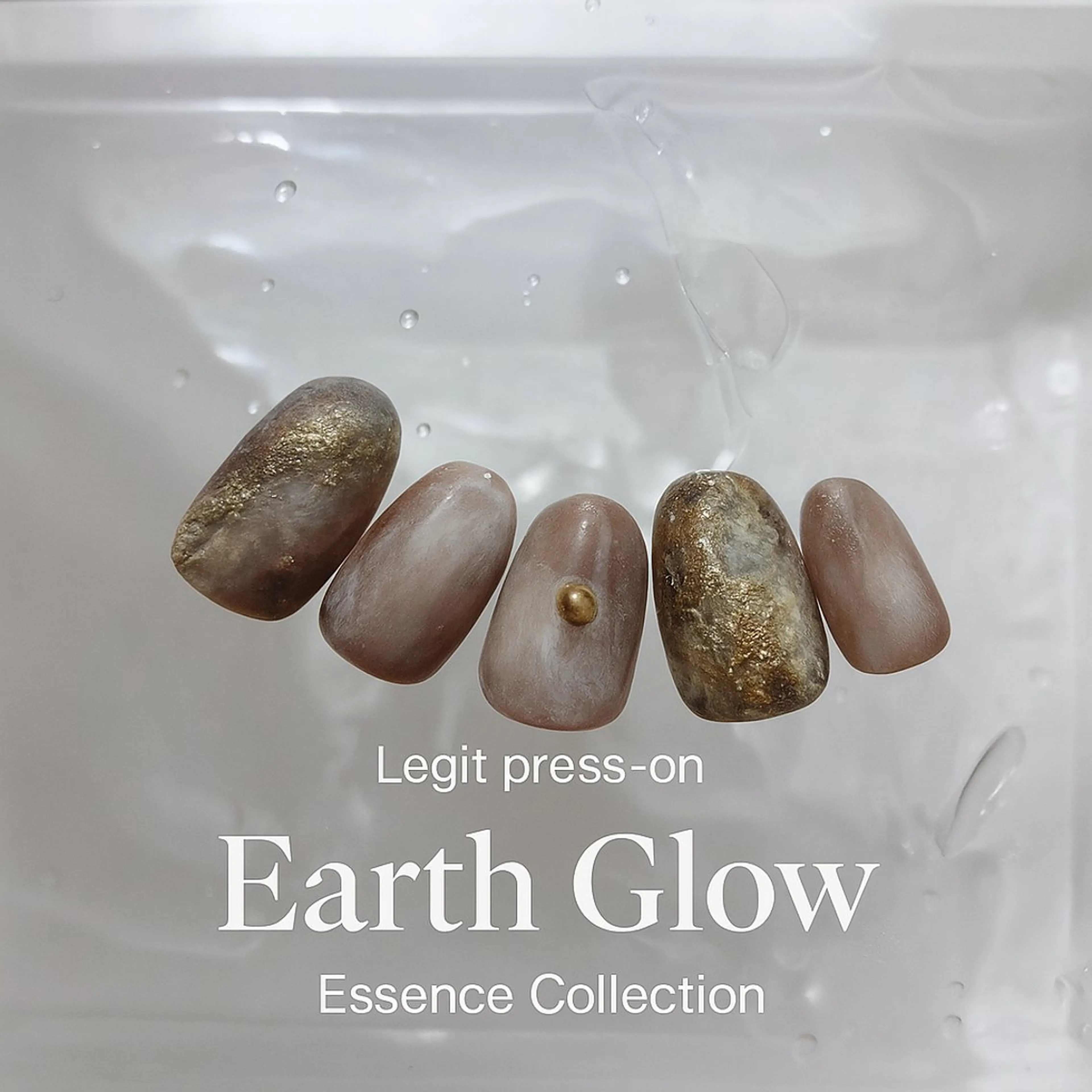 ネイル ネイルチップ Legit nail salonのネイルデザイン