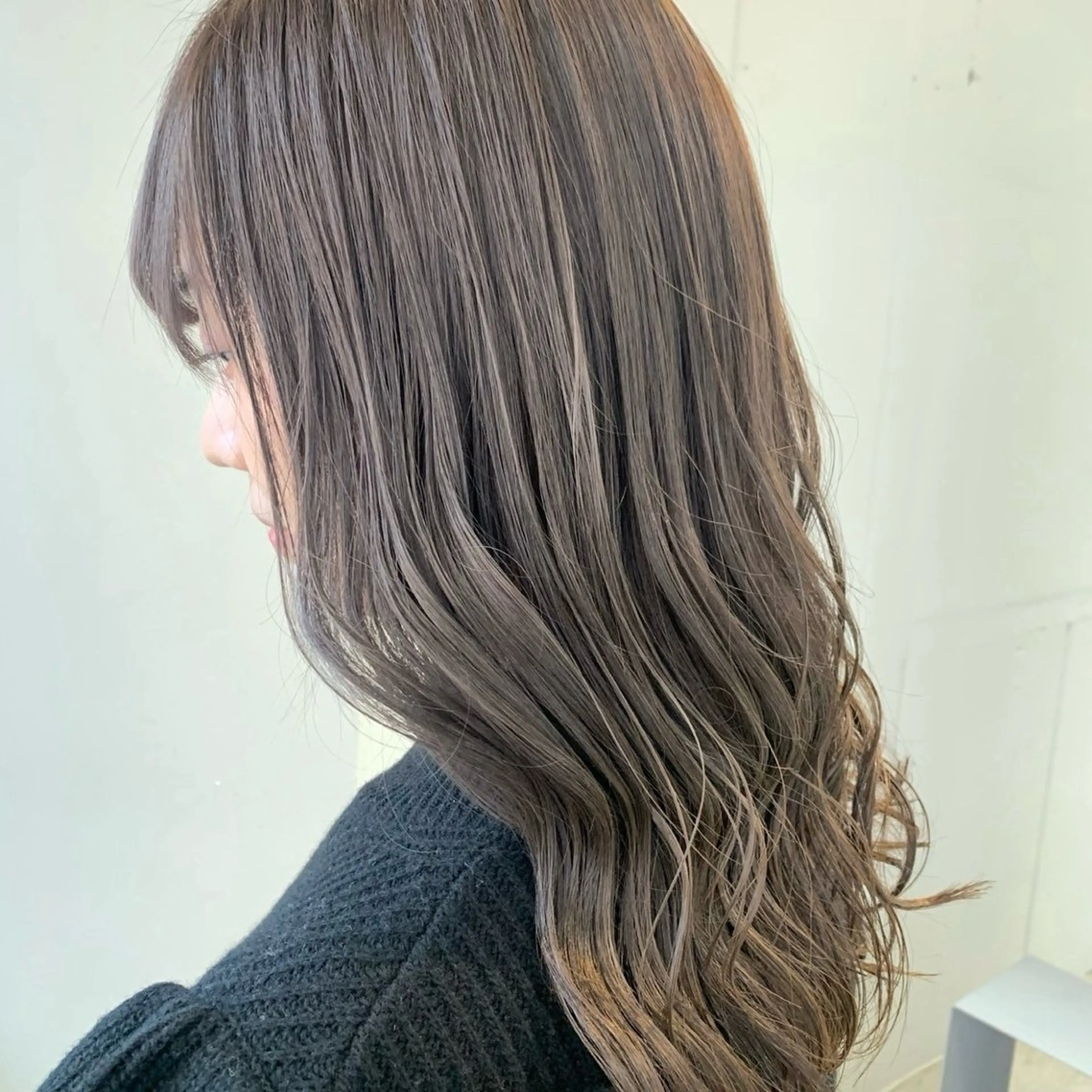 ロング 海/ 西宮のヘアスタイル