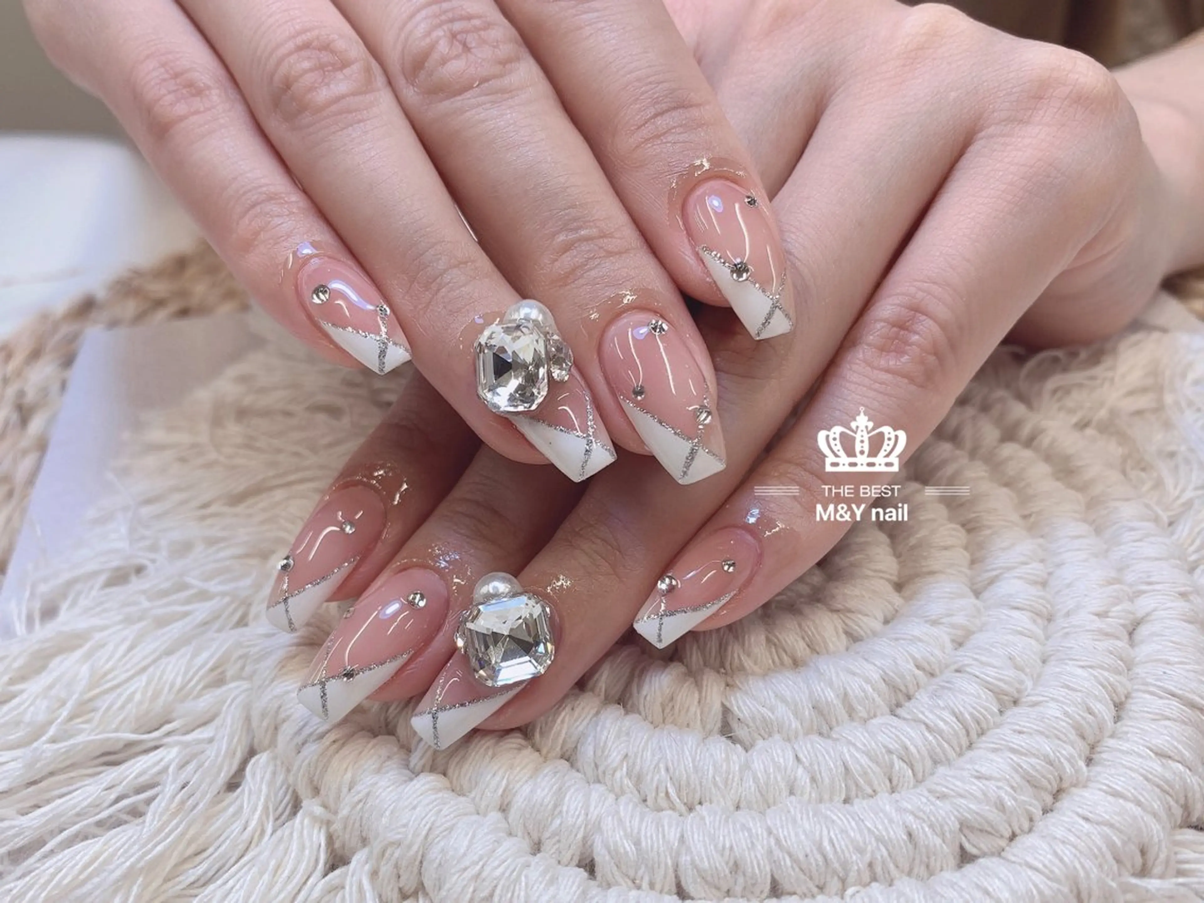 ネイル ハンドネイル M&Y NailSalonのネイルデザイン