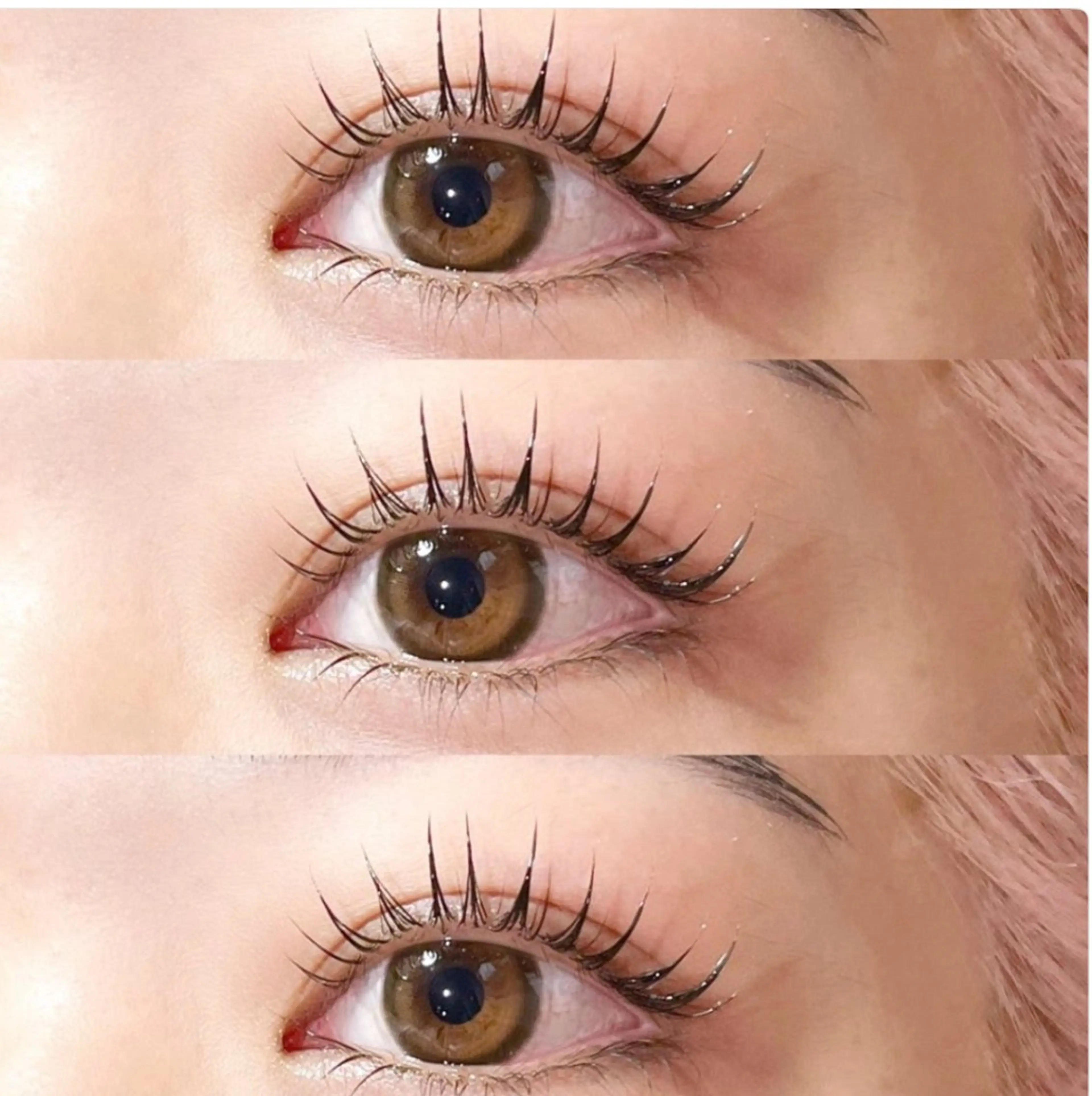 マツエク・マツパ マツパ 銀座🩶/アイリスト 💞erina💞のマツエク・マツパデザイン