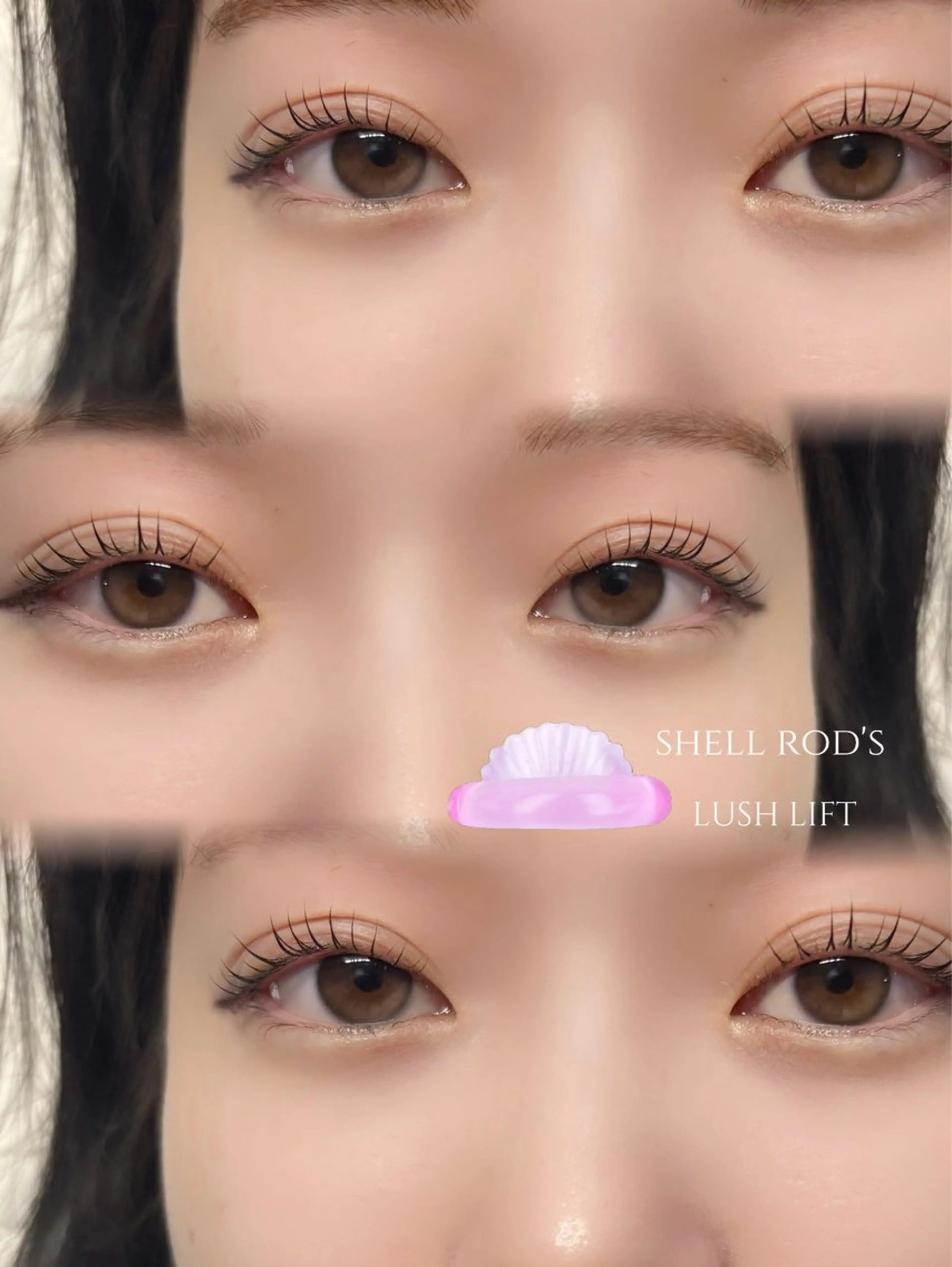 マツエク・マツパ マツパ DL•BEAUTY / KAHOのマツエク・マツパデザイン