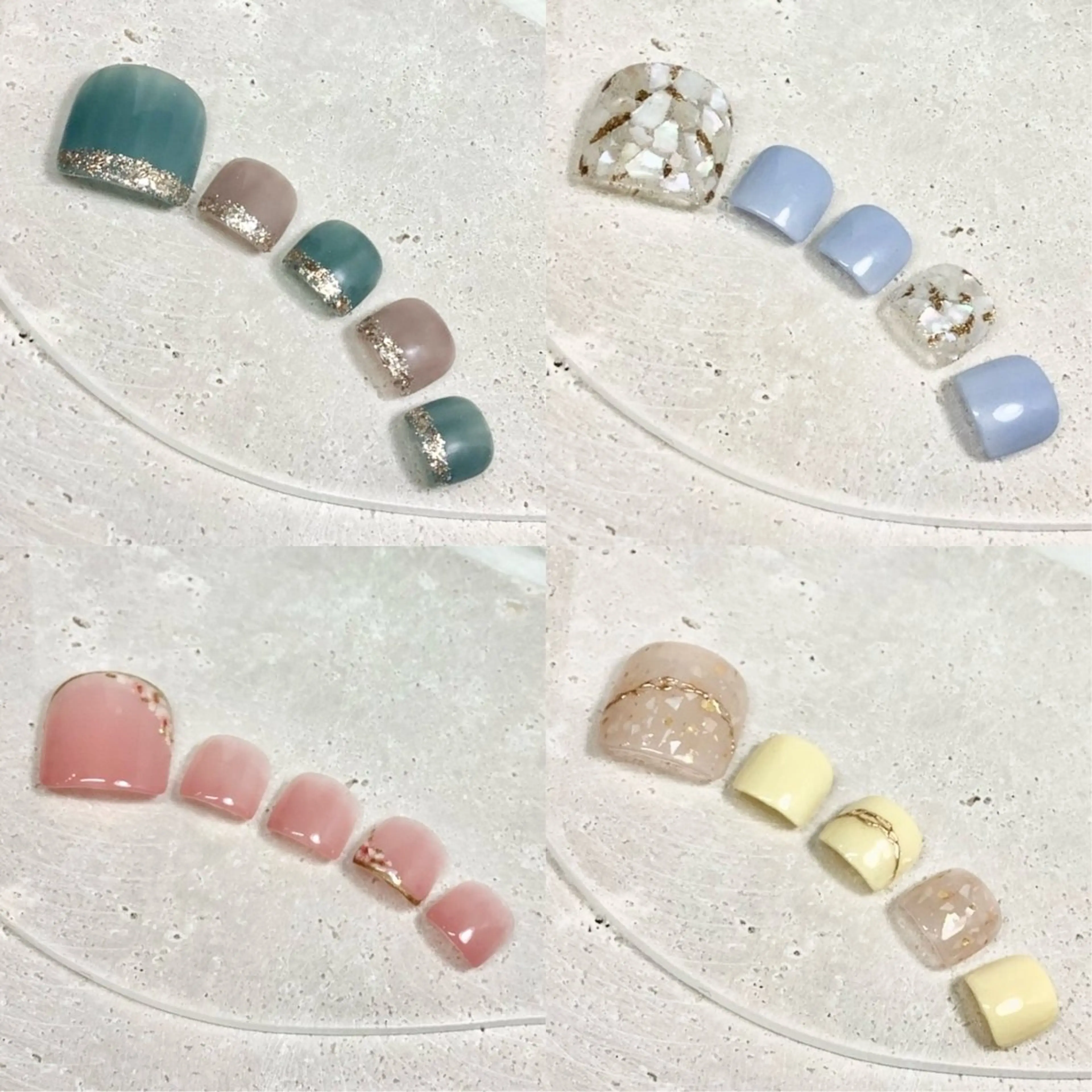 ネイル アートネイル Nail&Beauty Salon Sis所属・Sis🩶パラジェル Madokaのネイルデザイン