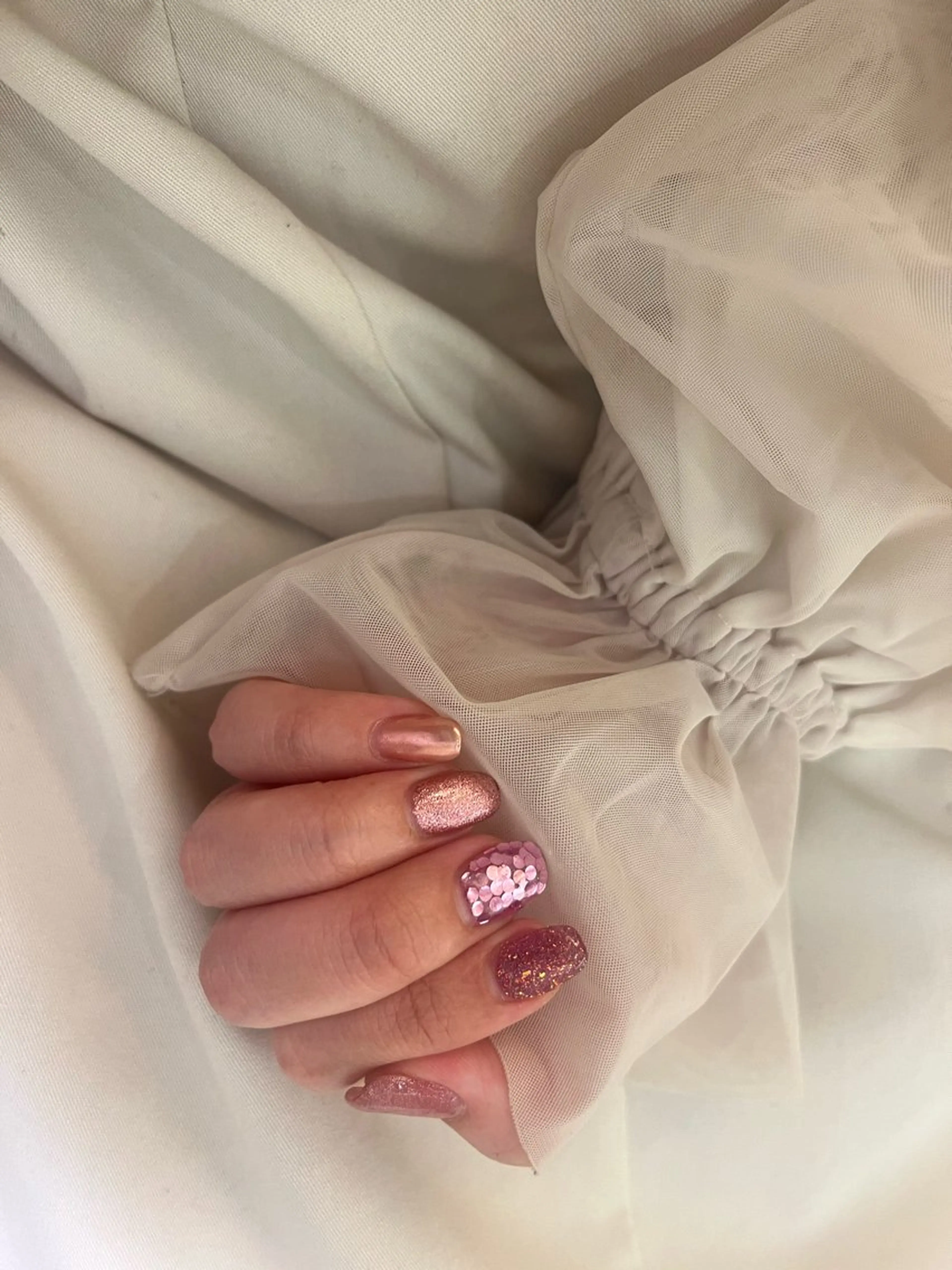 ネイル ハンドネイル kurogi nanakaのネイルデザイン