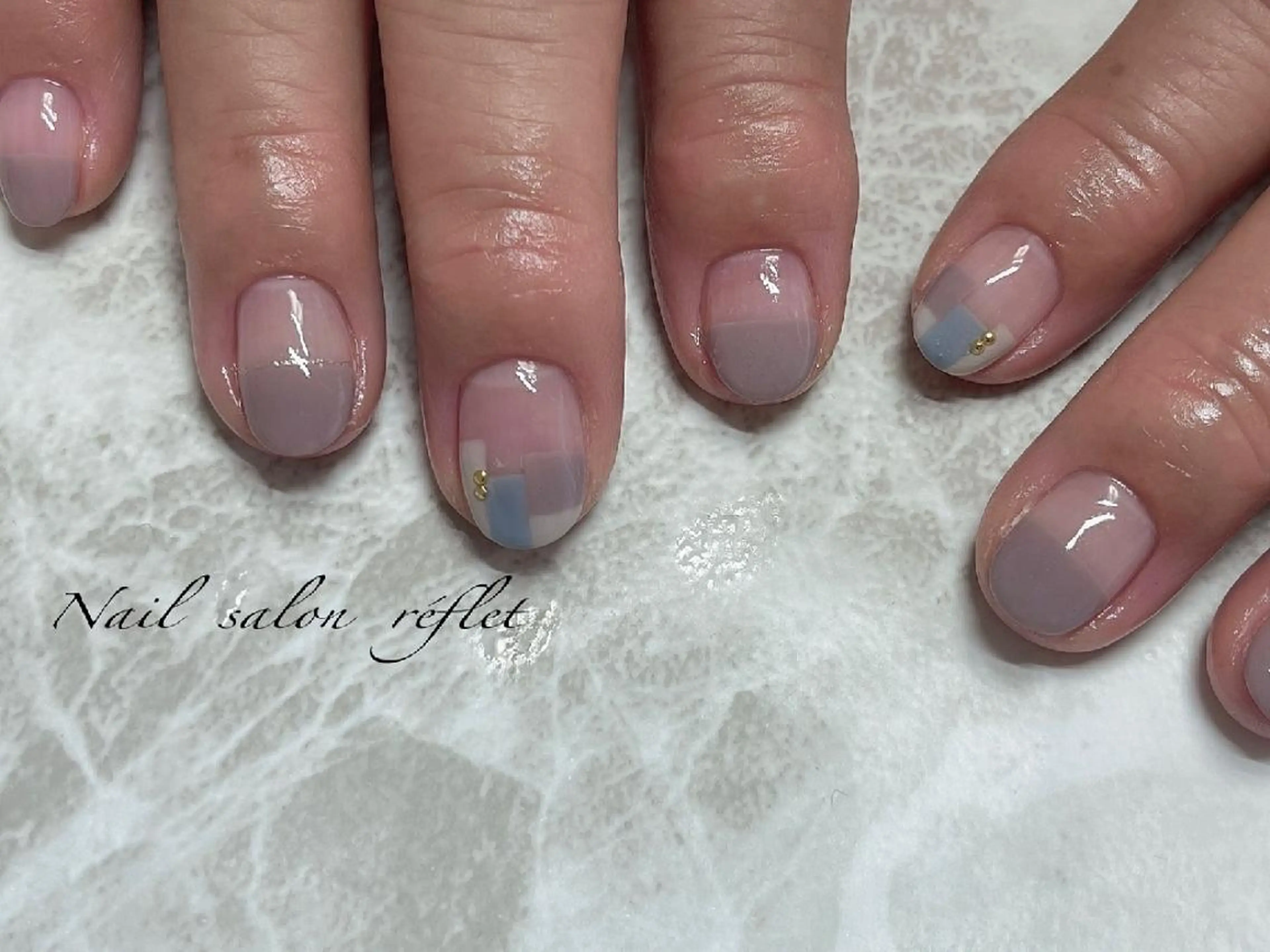 ネイル Nail  salon  Lebel所属・Nailsalon Lebelのネイルデザイン