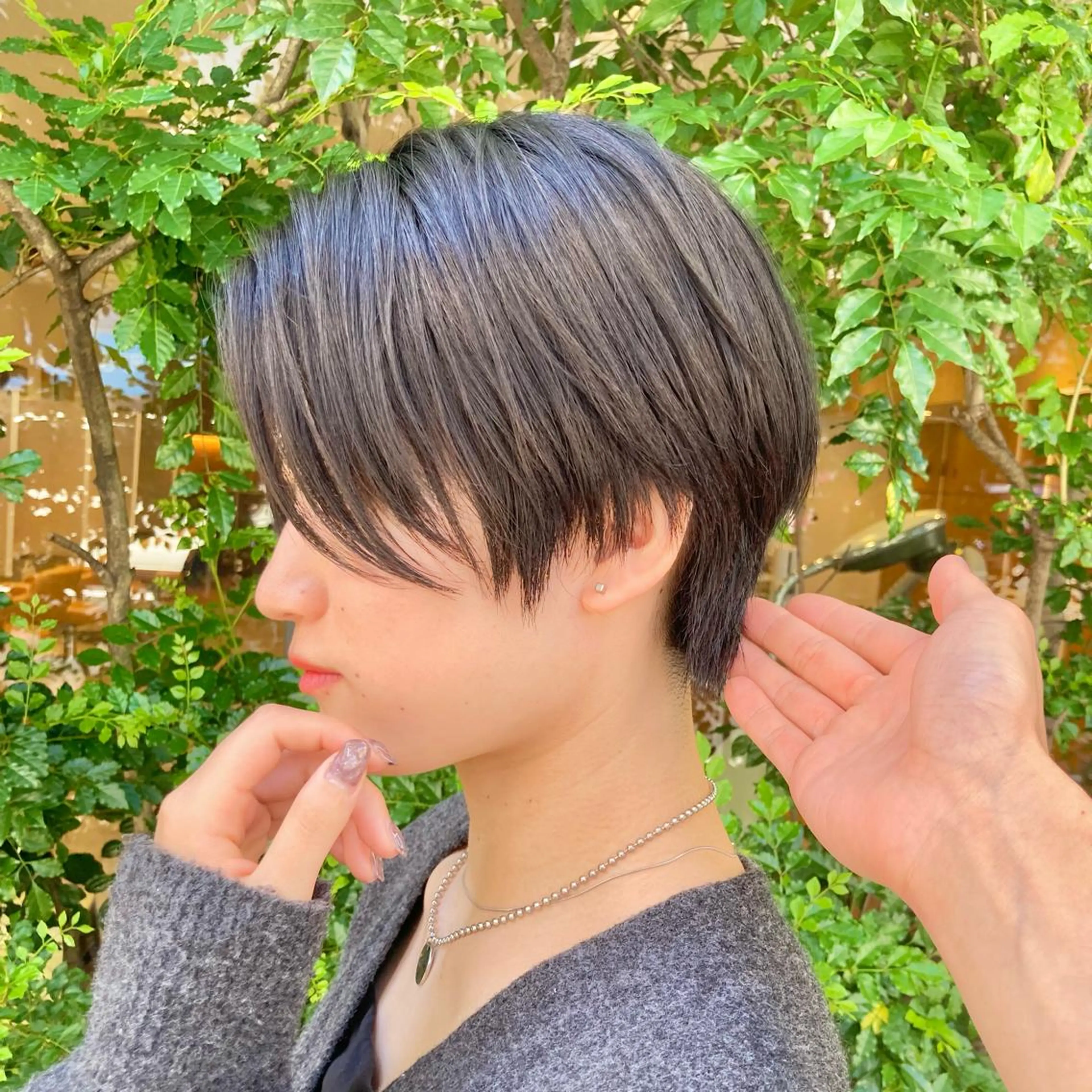 ショート ショートヘア aivee 吉祥寺所属・美髪矯正‎×髪質改善 任せて🤍Ko-taのヘアスタイル