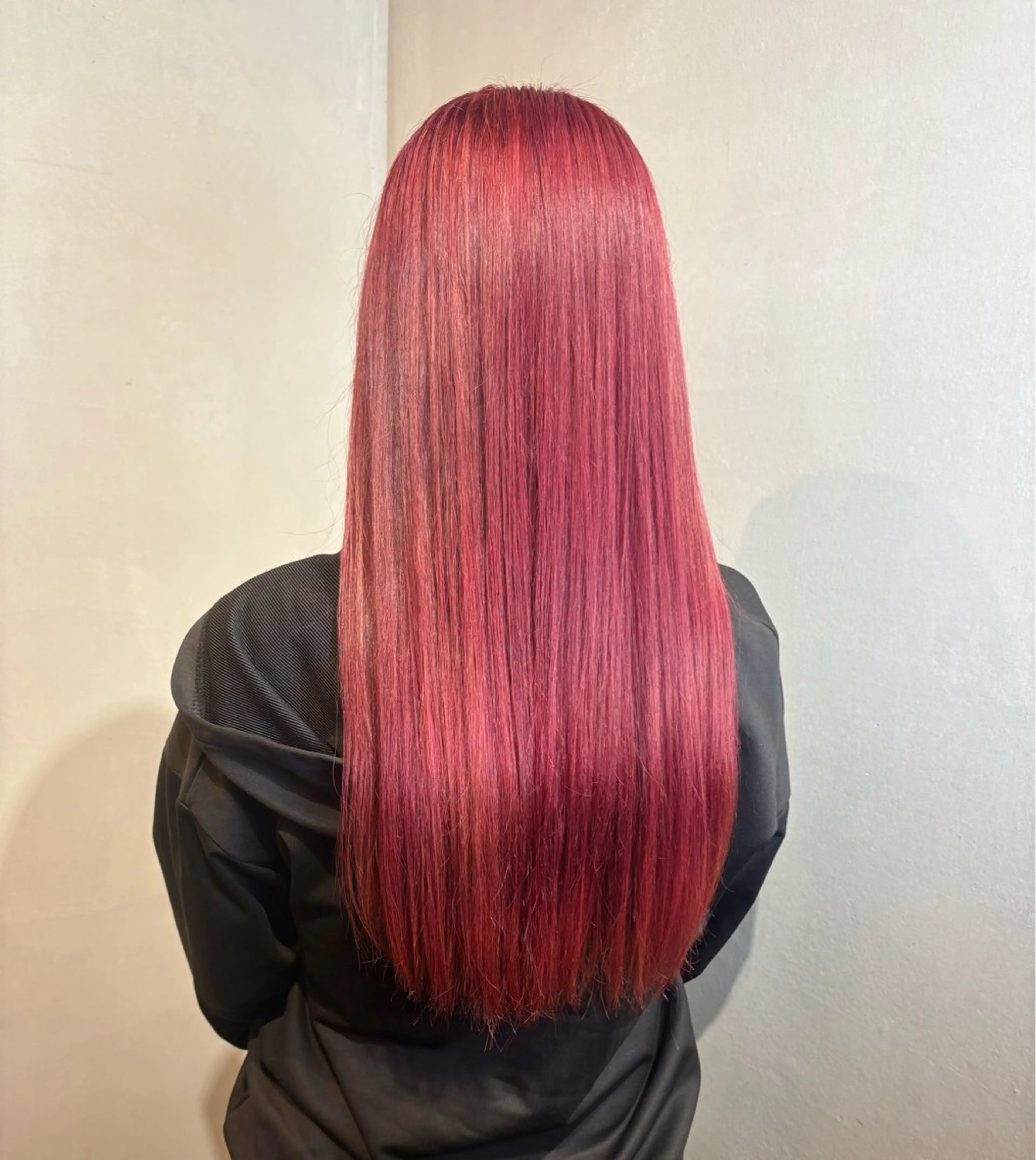 ロング カラー ヘアカラー BeBe /スタイリストのヘアスタイル