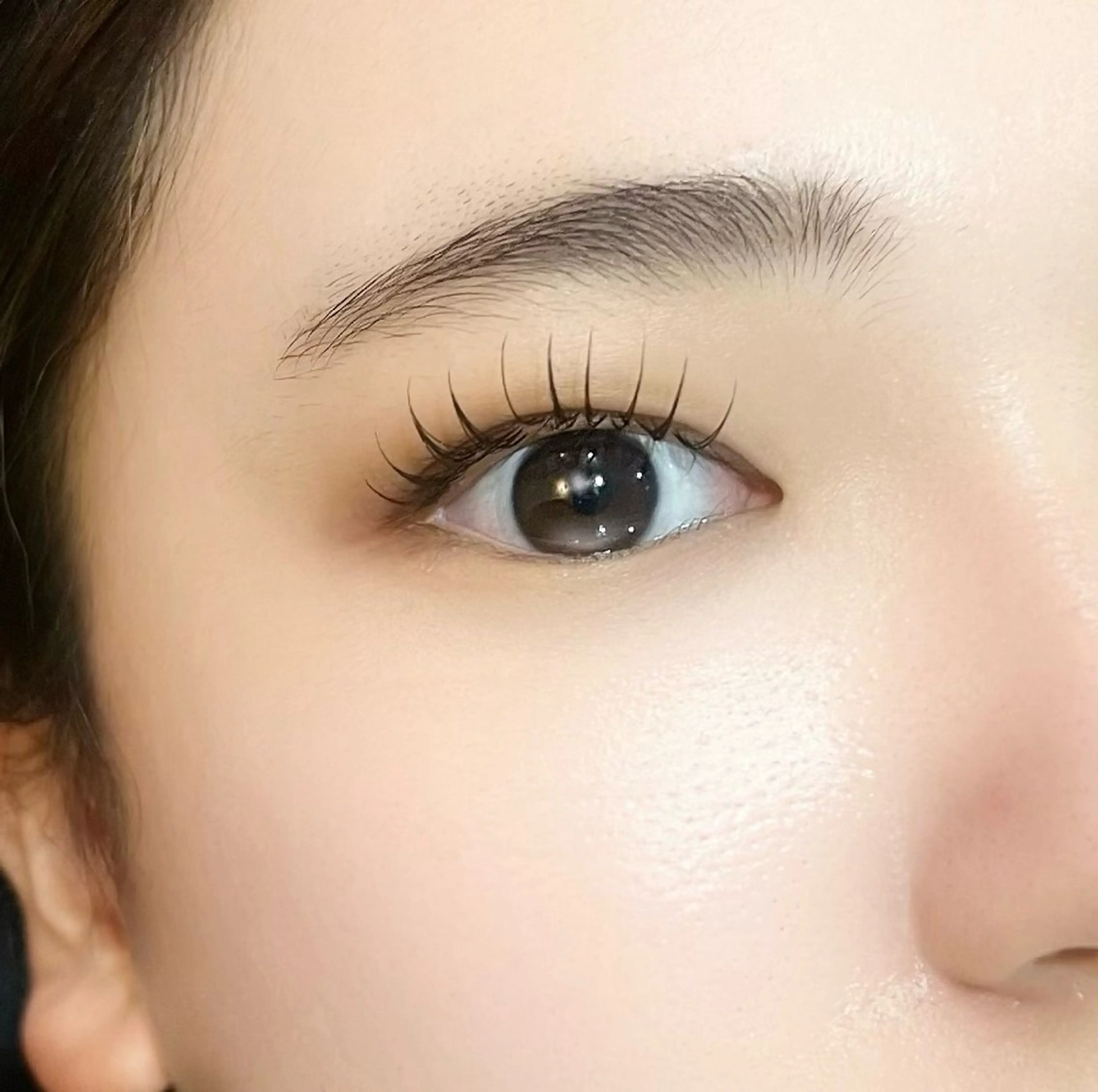 マツエク・マツパ マツエク アイラッシュアイブロウサロンSHE:P【シイプ】所属・瑞慶山 あんりのマツエク・マツパデザイン