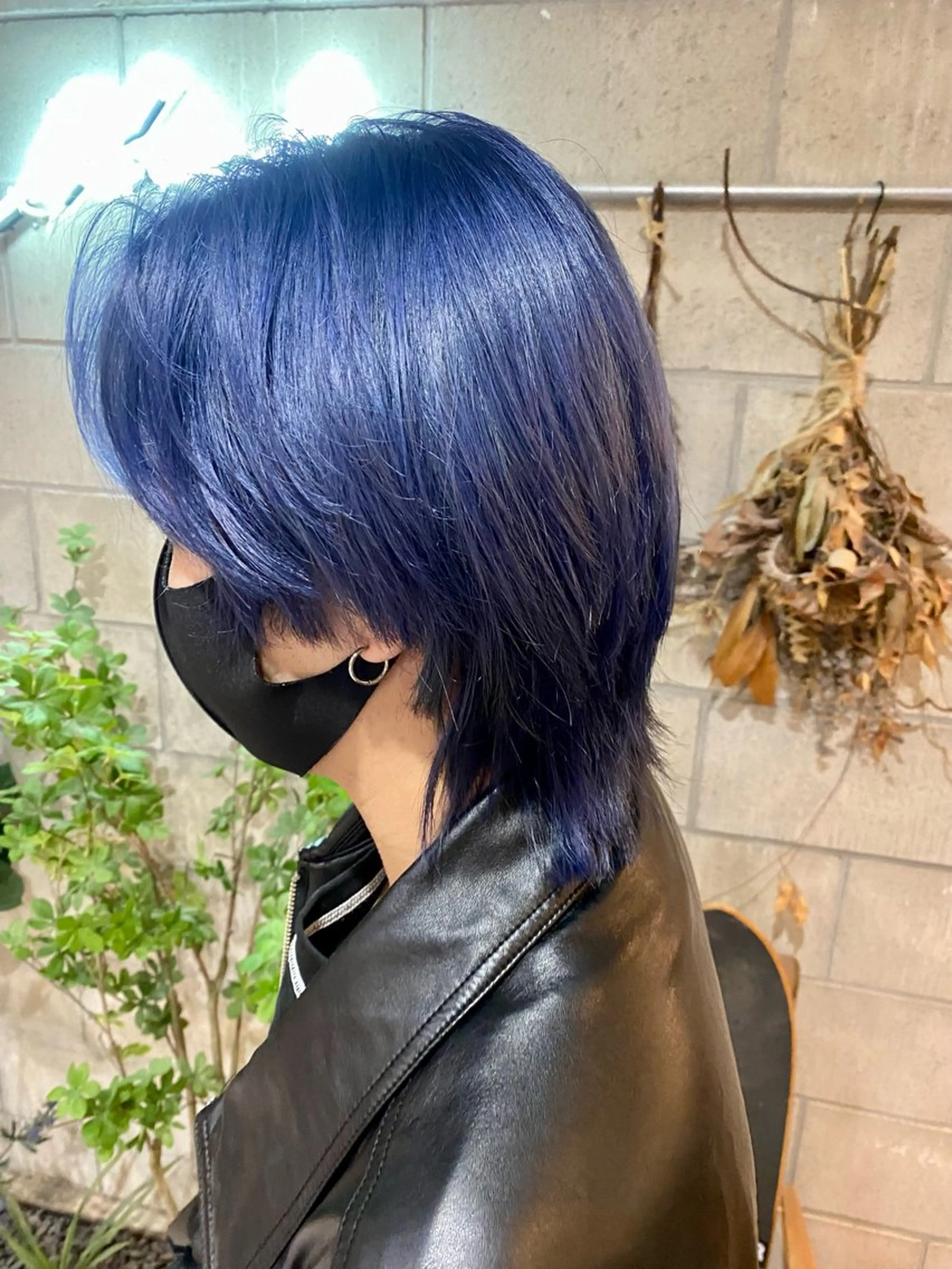 ショート 艶髪・透明感カラー・ 韓国ヘア・Yuriのヘアスタイル