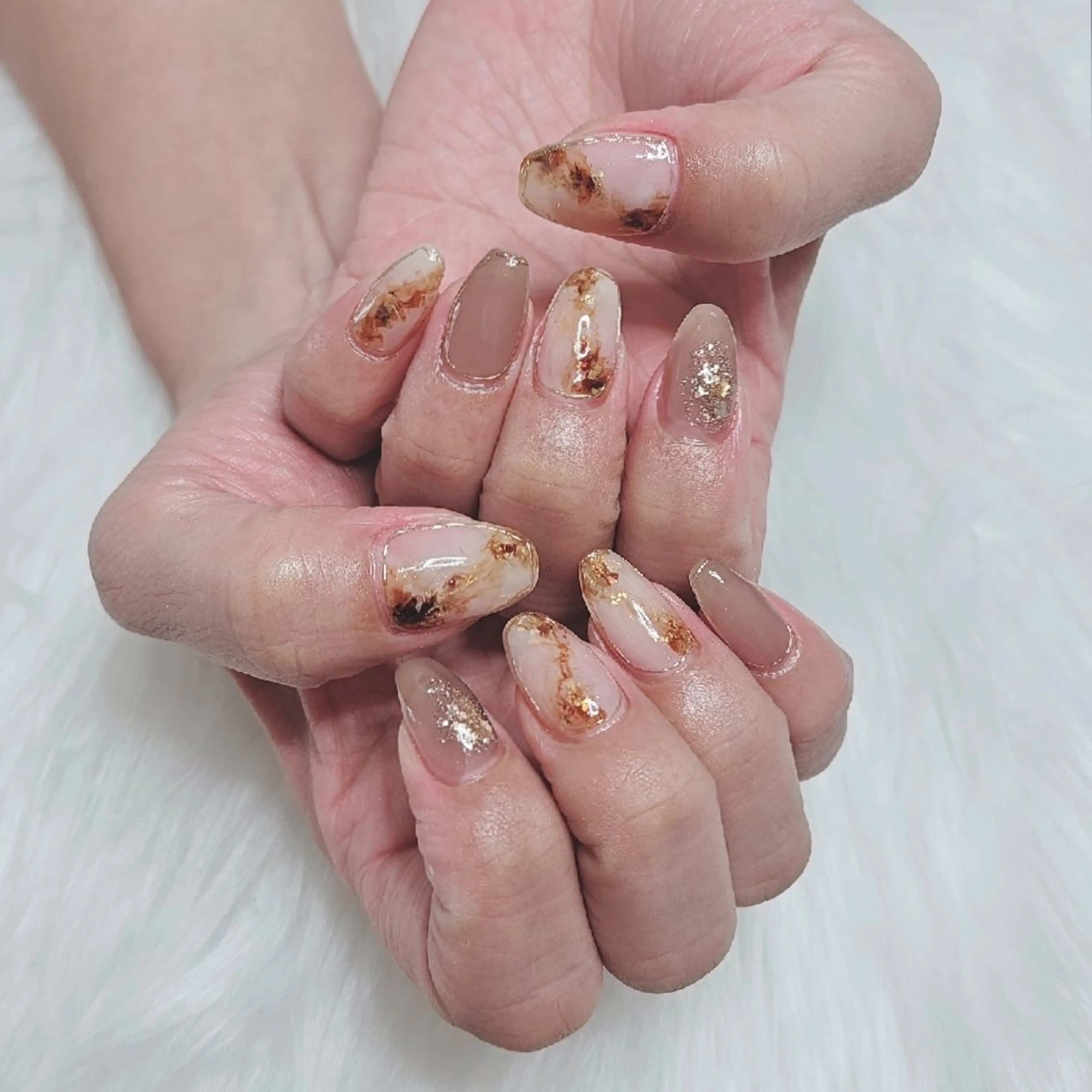 ネイル ハンドネイル Ri’z nailのネイルデザイン
