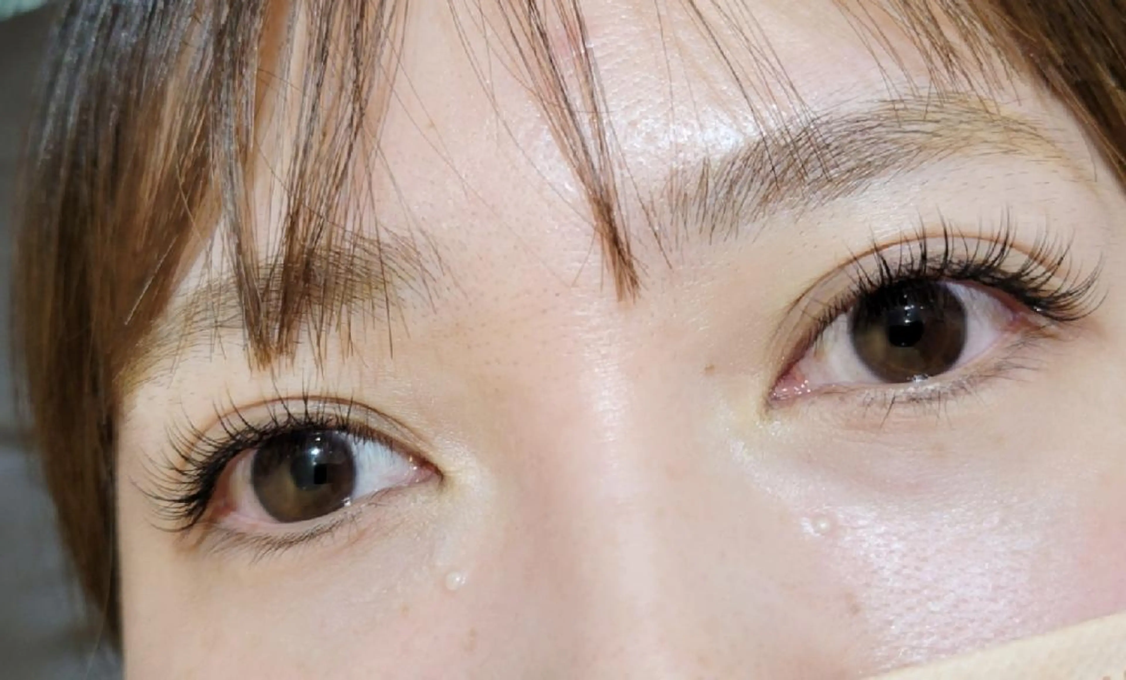 マツエク・マツパ セーブル 💜bora .のネイルデザイン