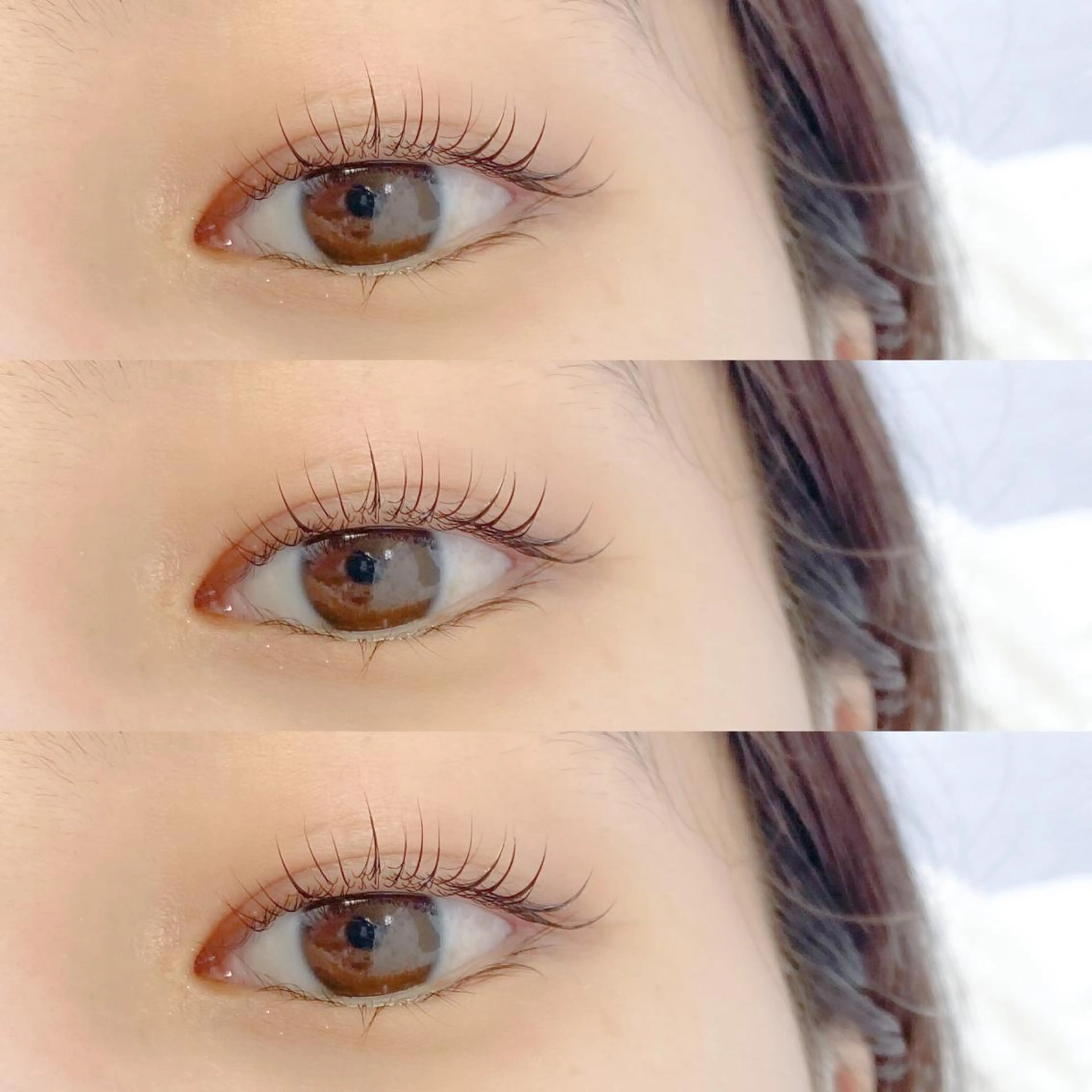 マツエク・マツパ まつげパーマ マツパ une 石橋阪大前・ 箕面・池田・蛍池のマツエク・マツパデザイン